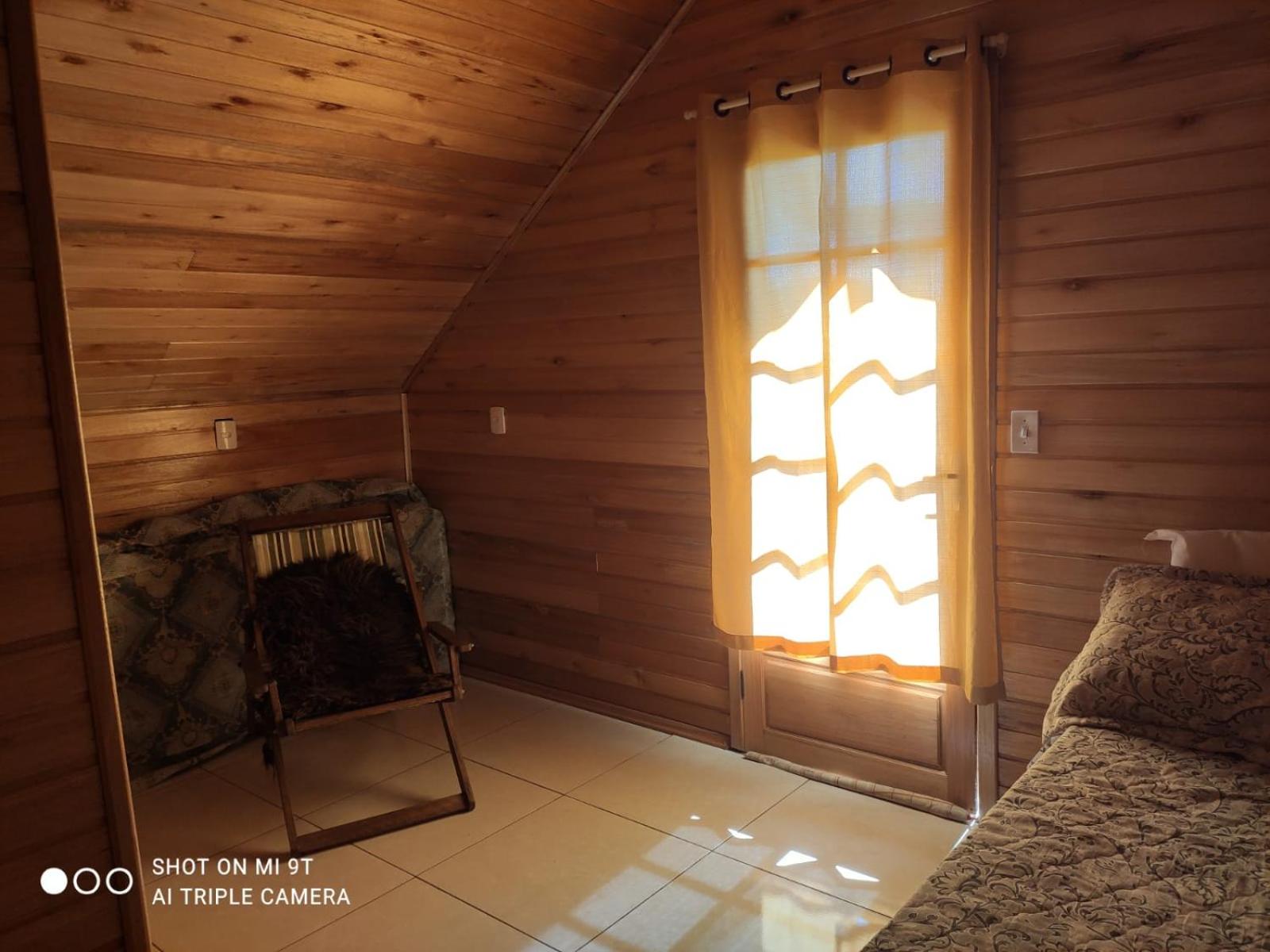 Cabanas das Araucárias