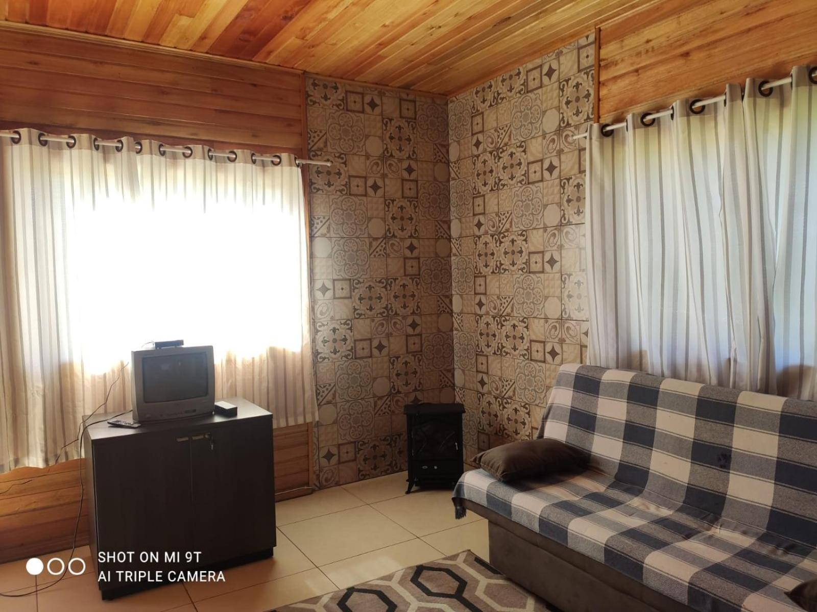 Cabanas das Araucárias
