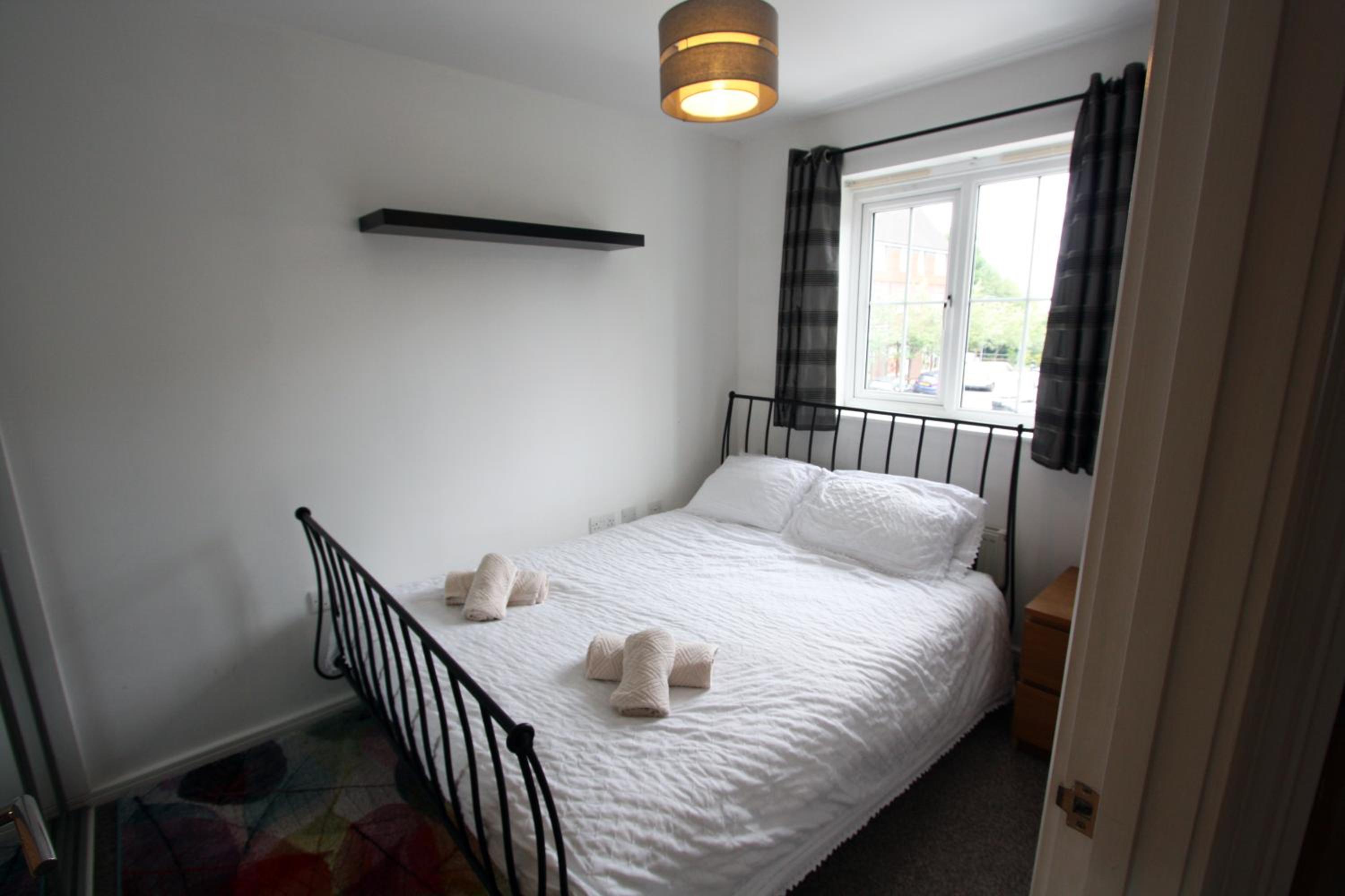 Lymm House view 2