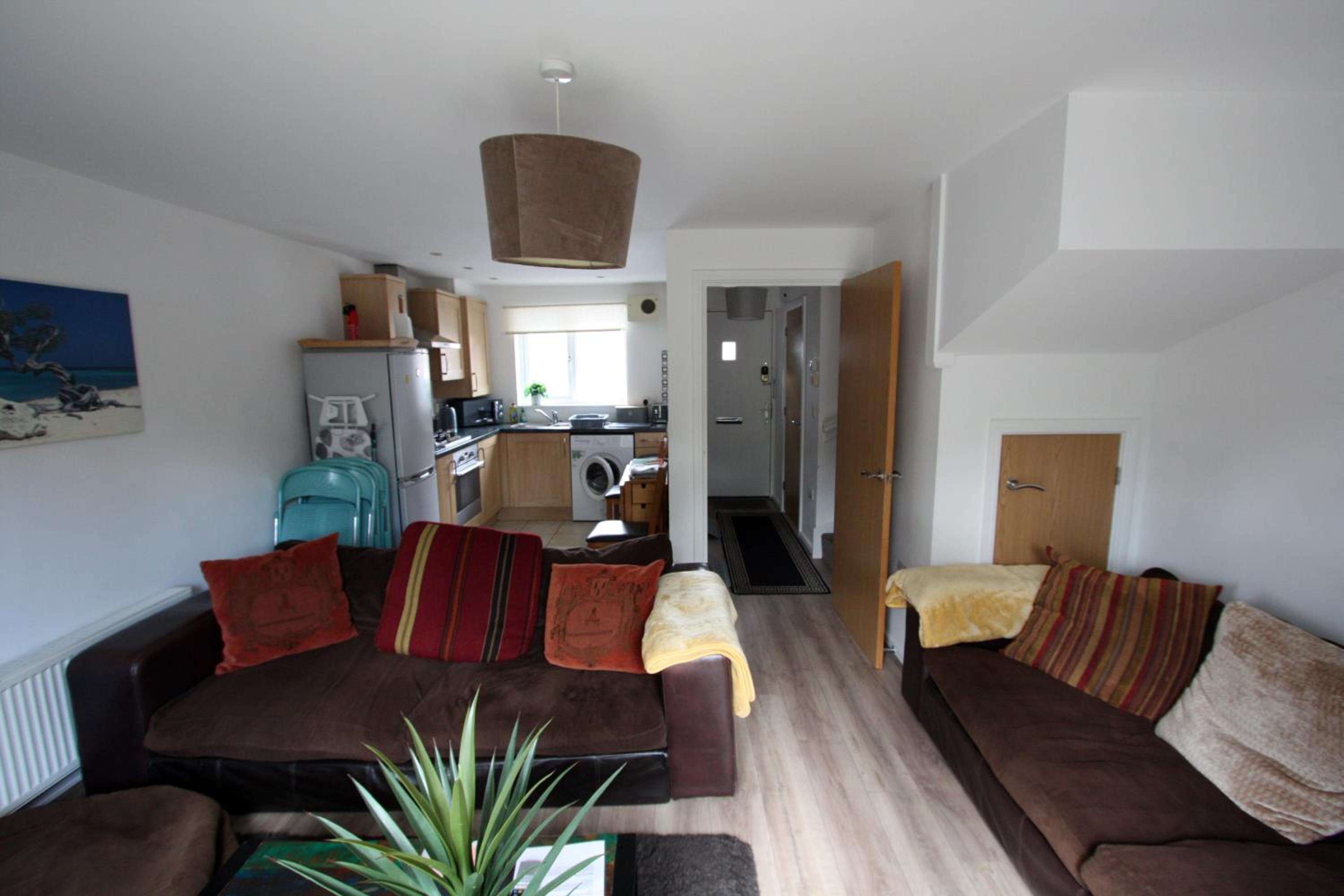 Lymm House view 4