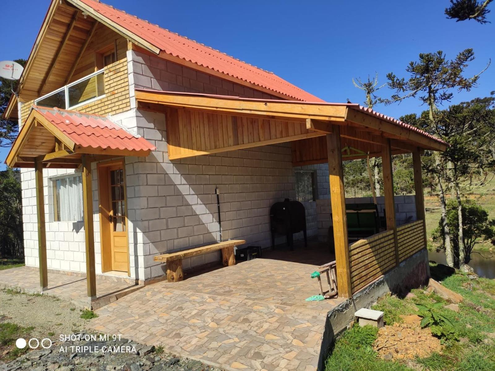 Cabanas das Araucárias