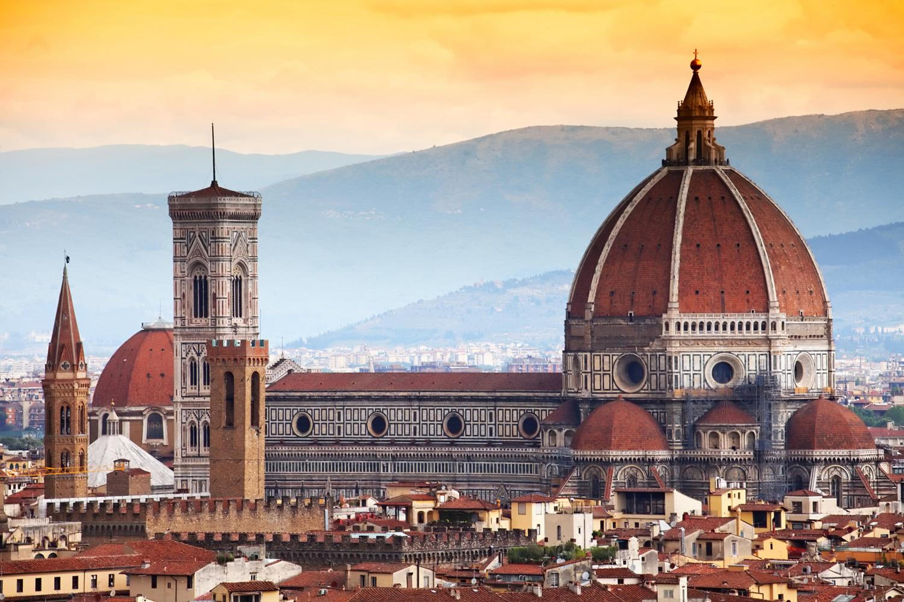 Luxurious View on Santa Croce