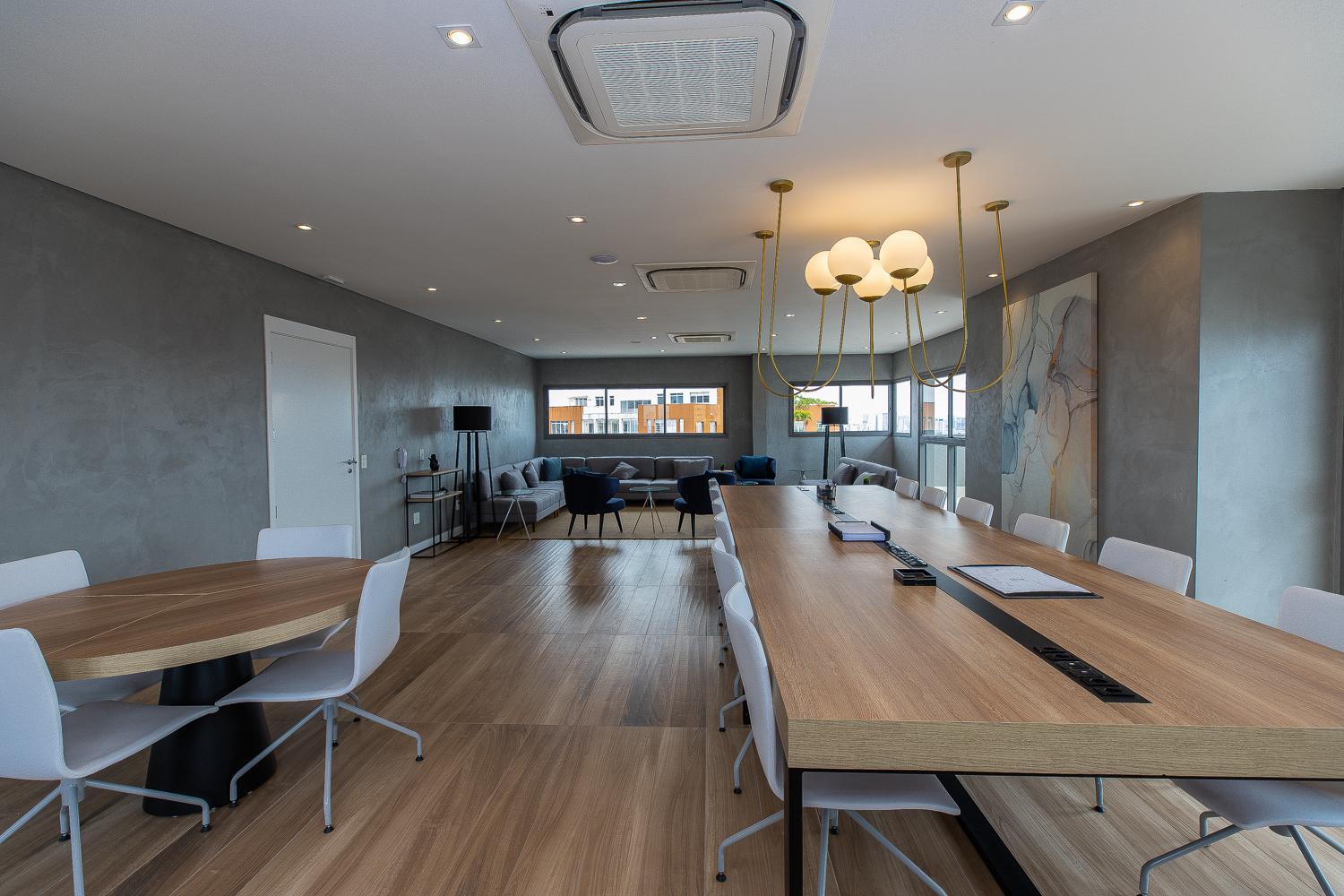 meeting & event spaces