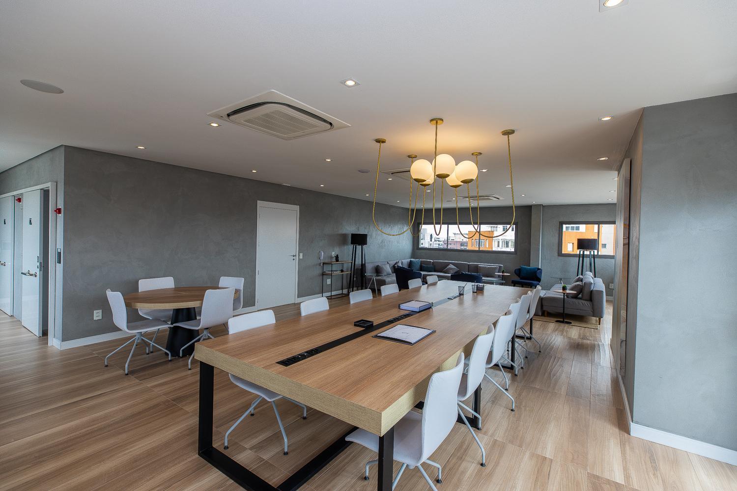 meeting & event spaces