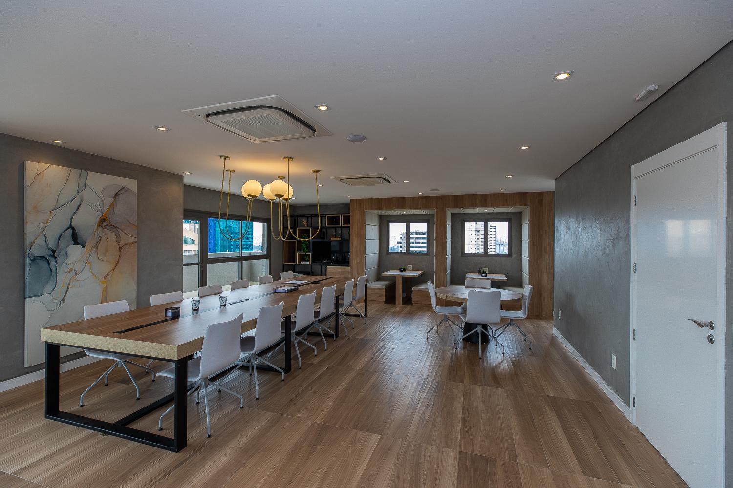 meeting & event spaces