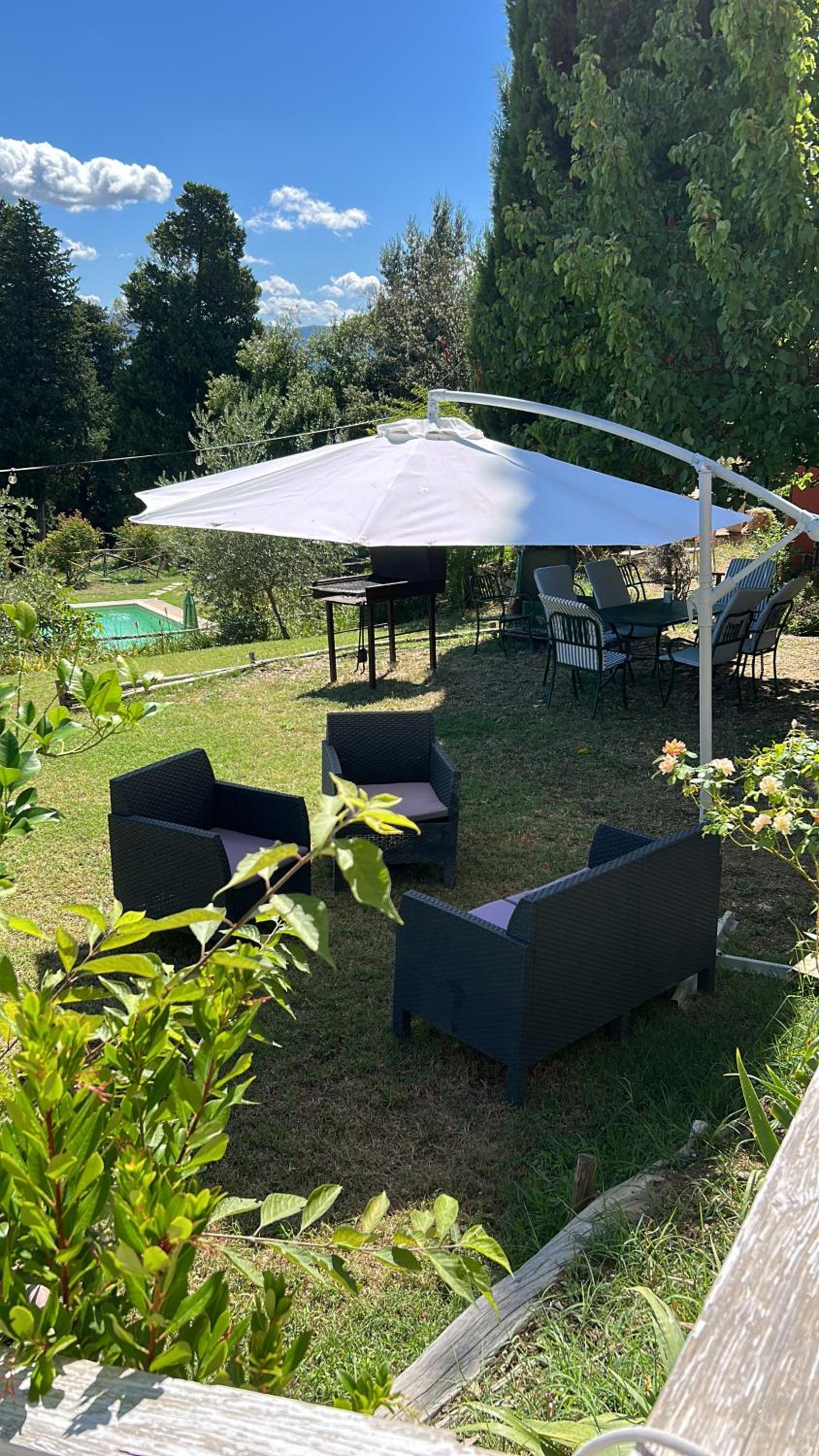 Charming Villa with swimming pool-Todi, Italy