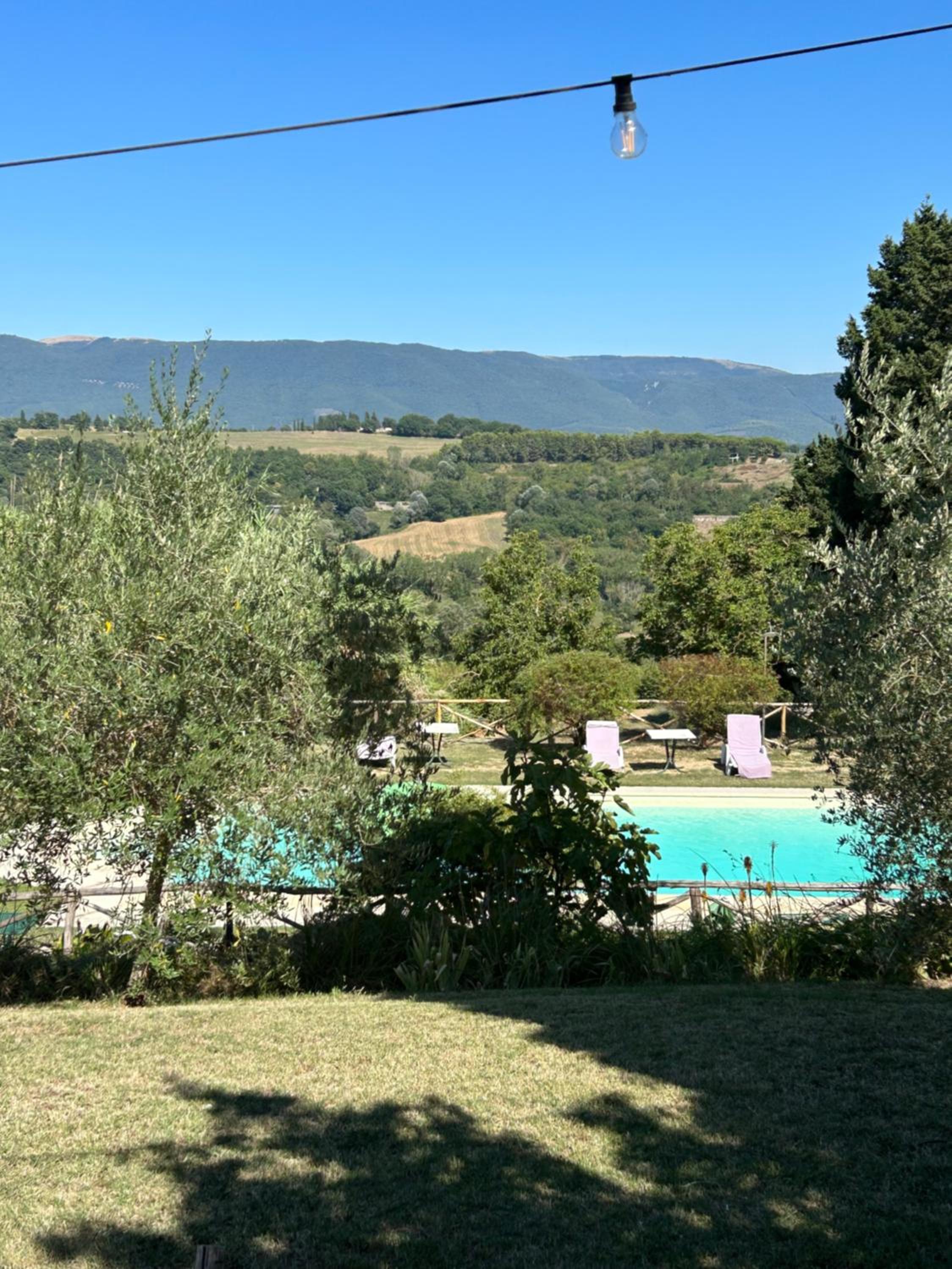 Charming Villa with swimming pool-Todi, Italy