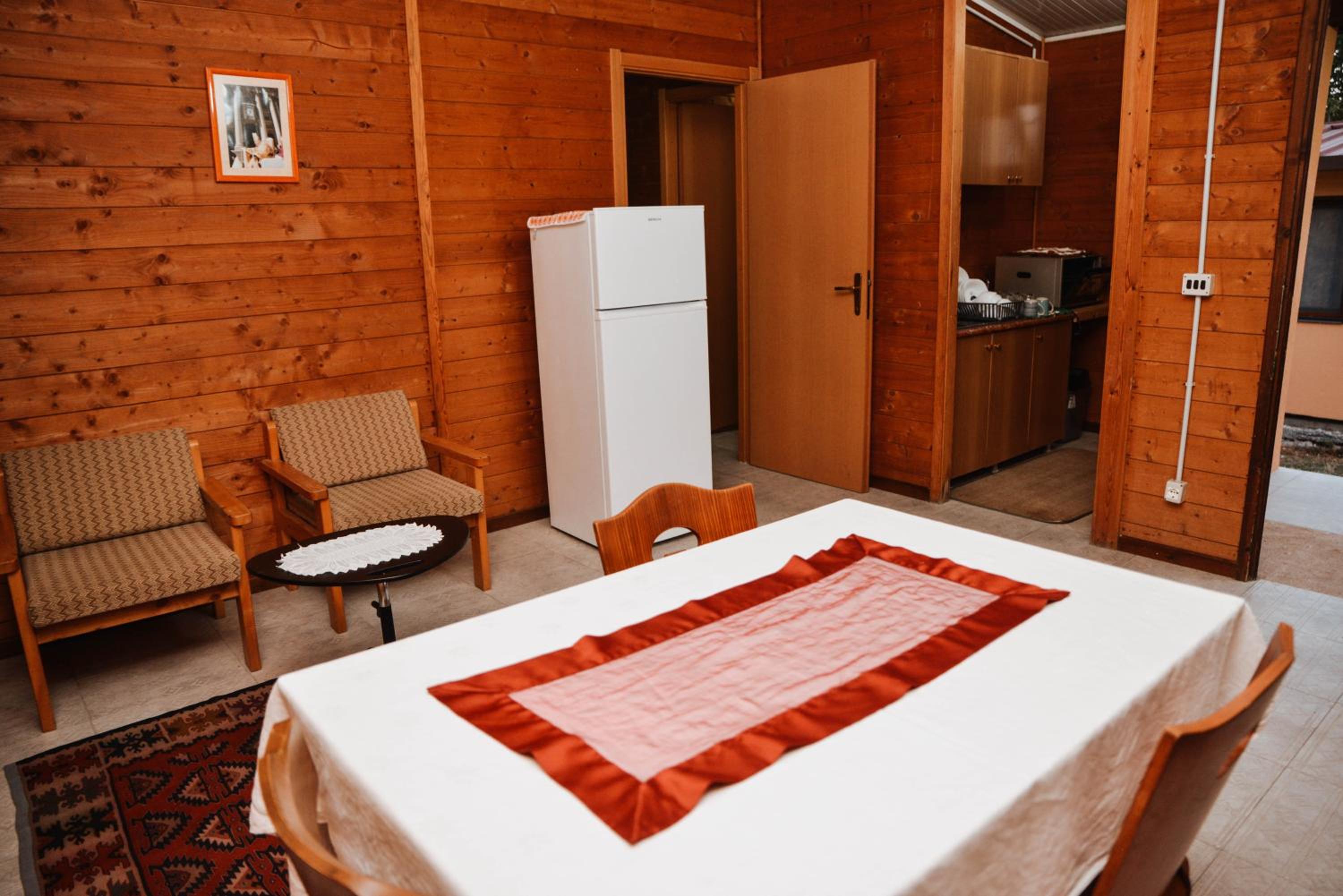 Village of Peace - House 26