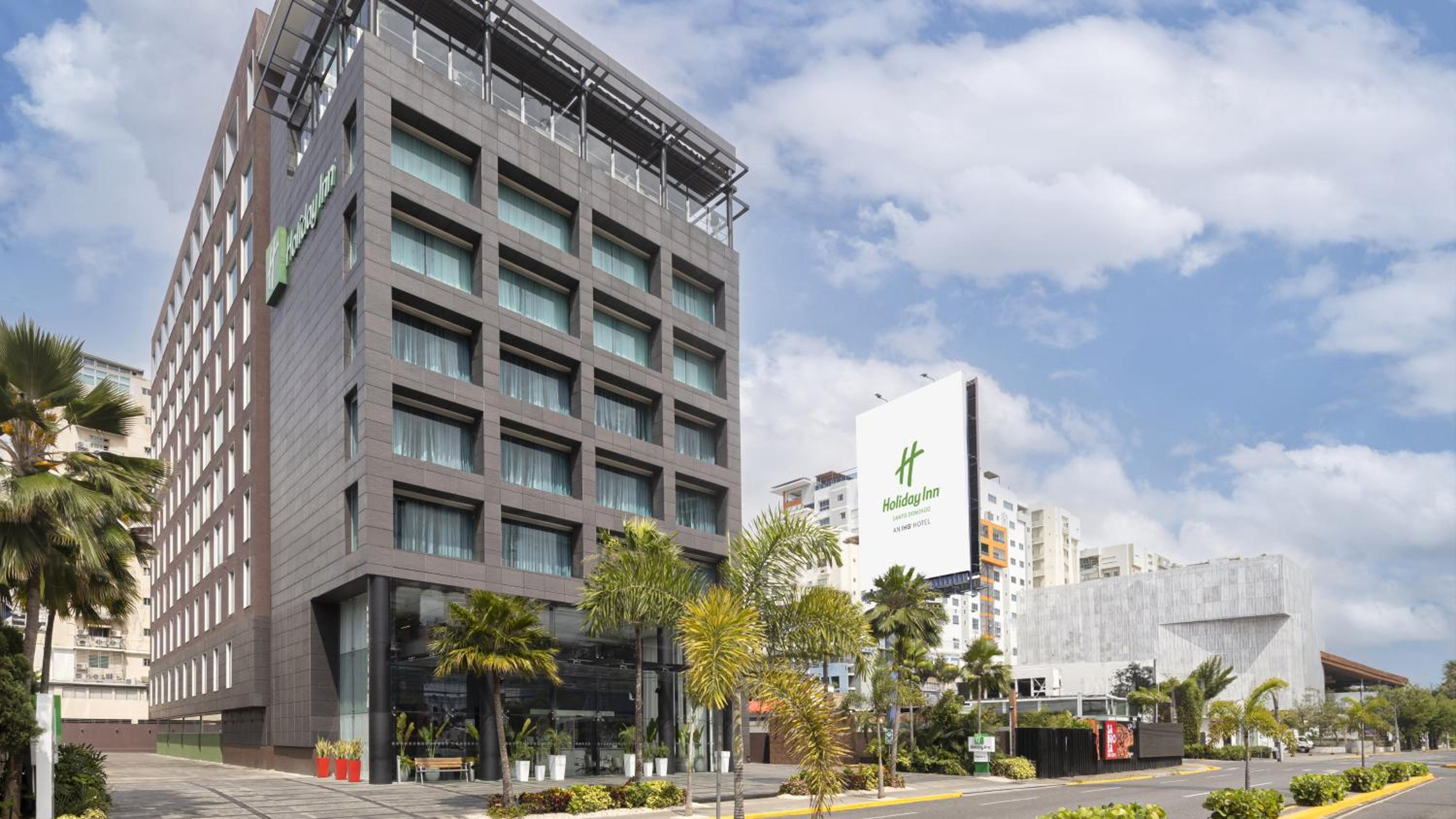 Holiday Inn Santo Domingo, an IHG Hotel - Property Image 2