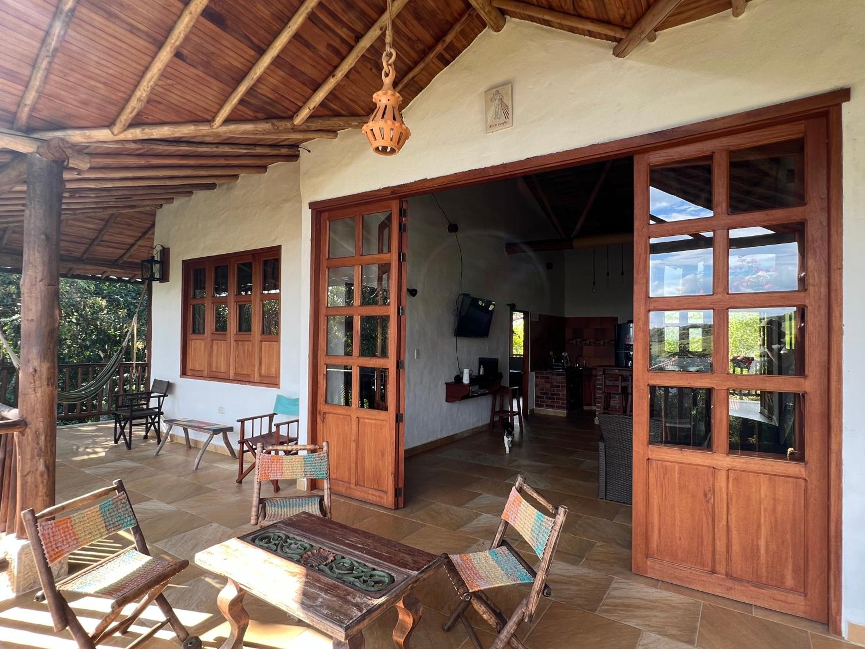 Villa Higueras