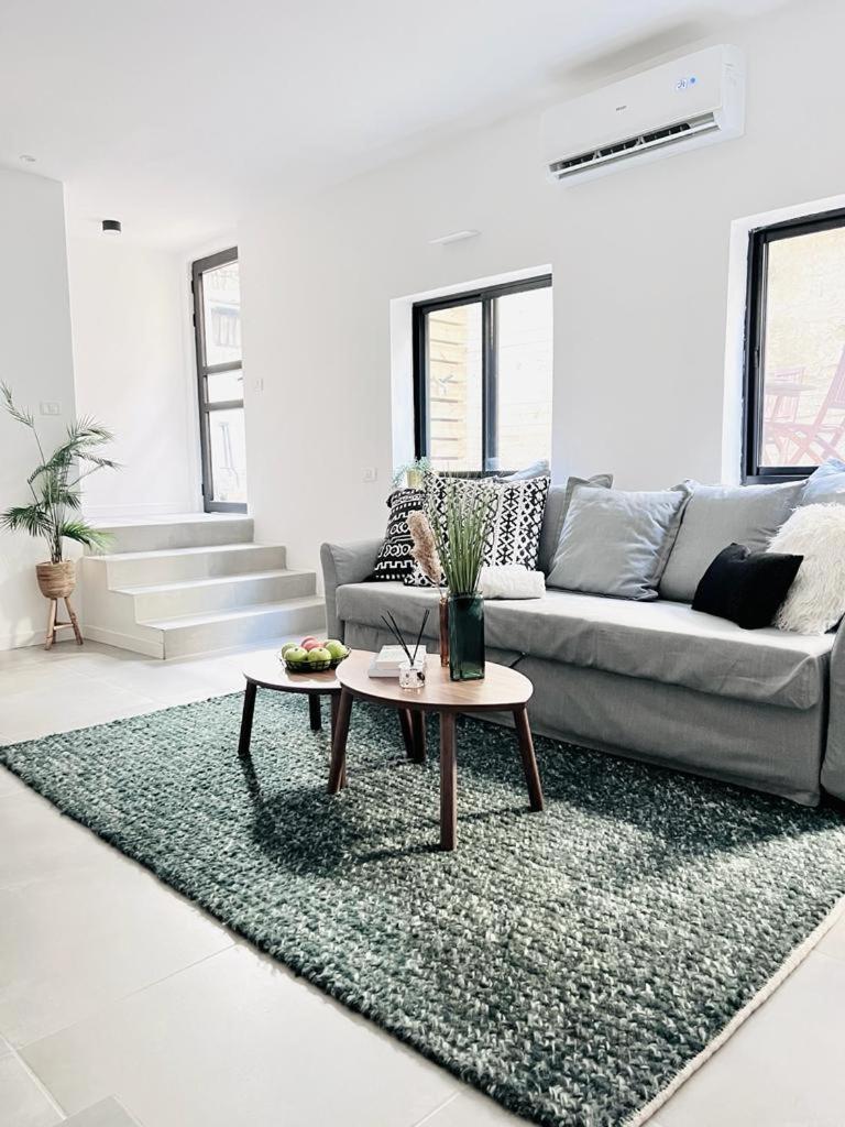 Florentine modern apartment with cool private terrace view 2