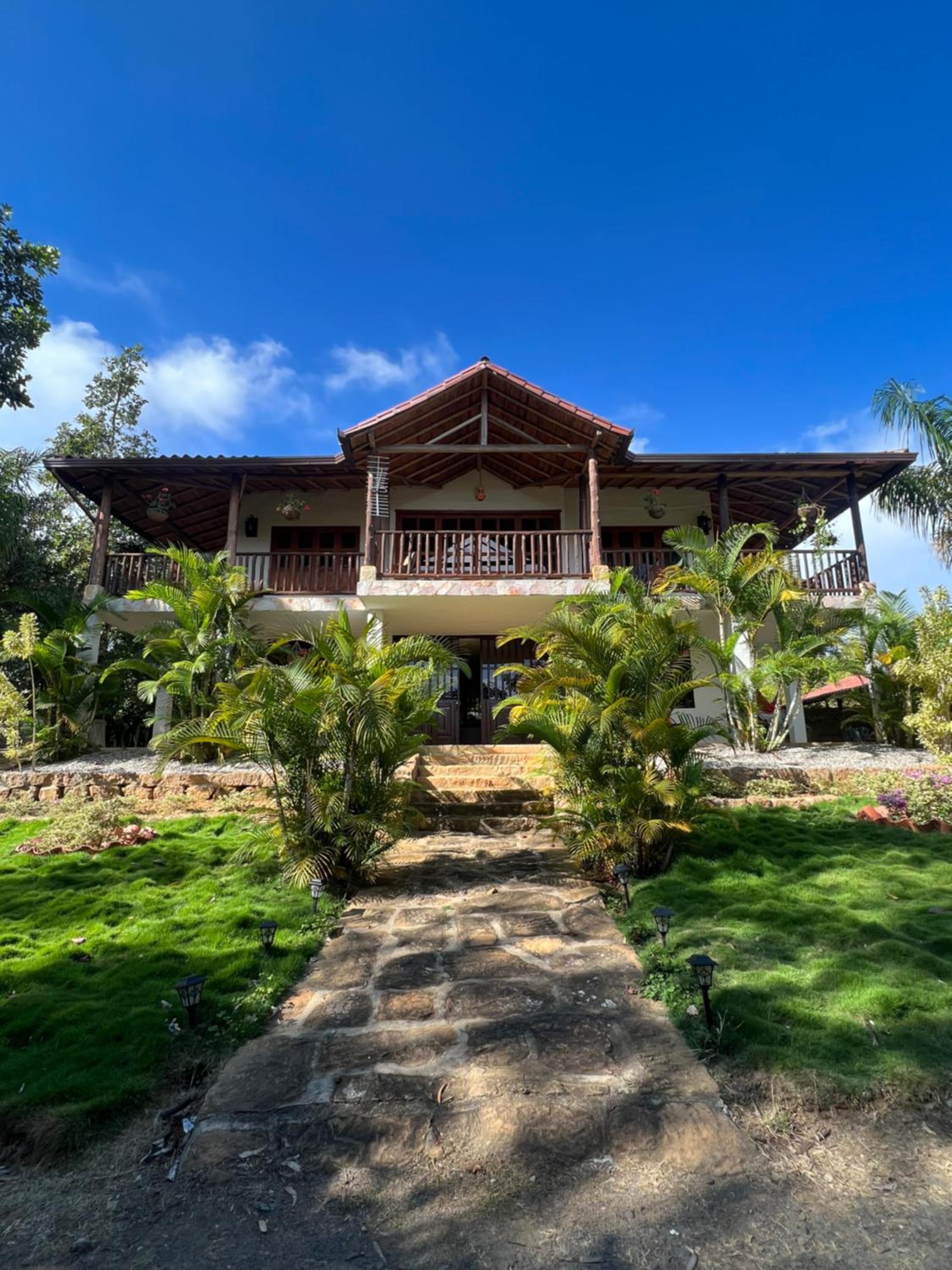 Villa Higueras