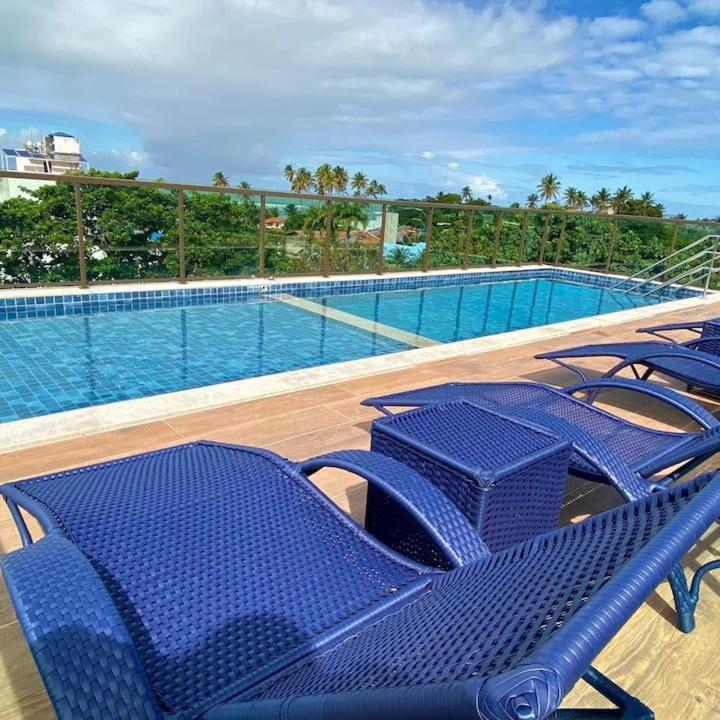 Green Porto Flat - 107 Porto de galinhas - Piscinas naturais
