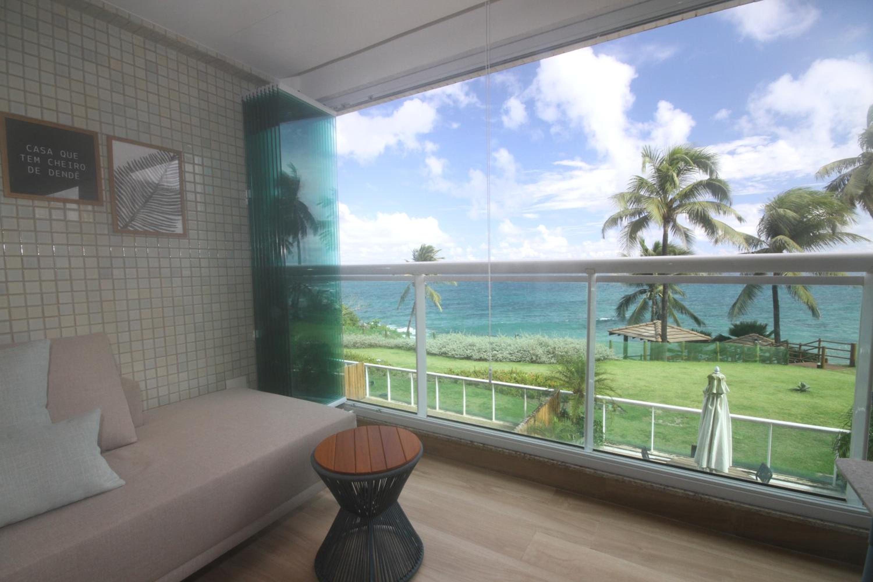 Hotel Apartamento Vista Mar na Barra! - Image 1