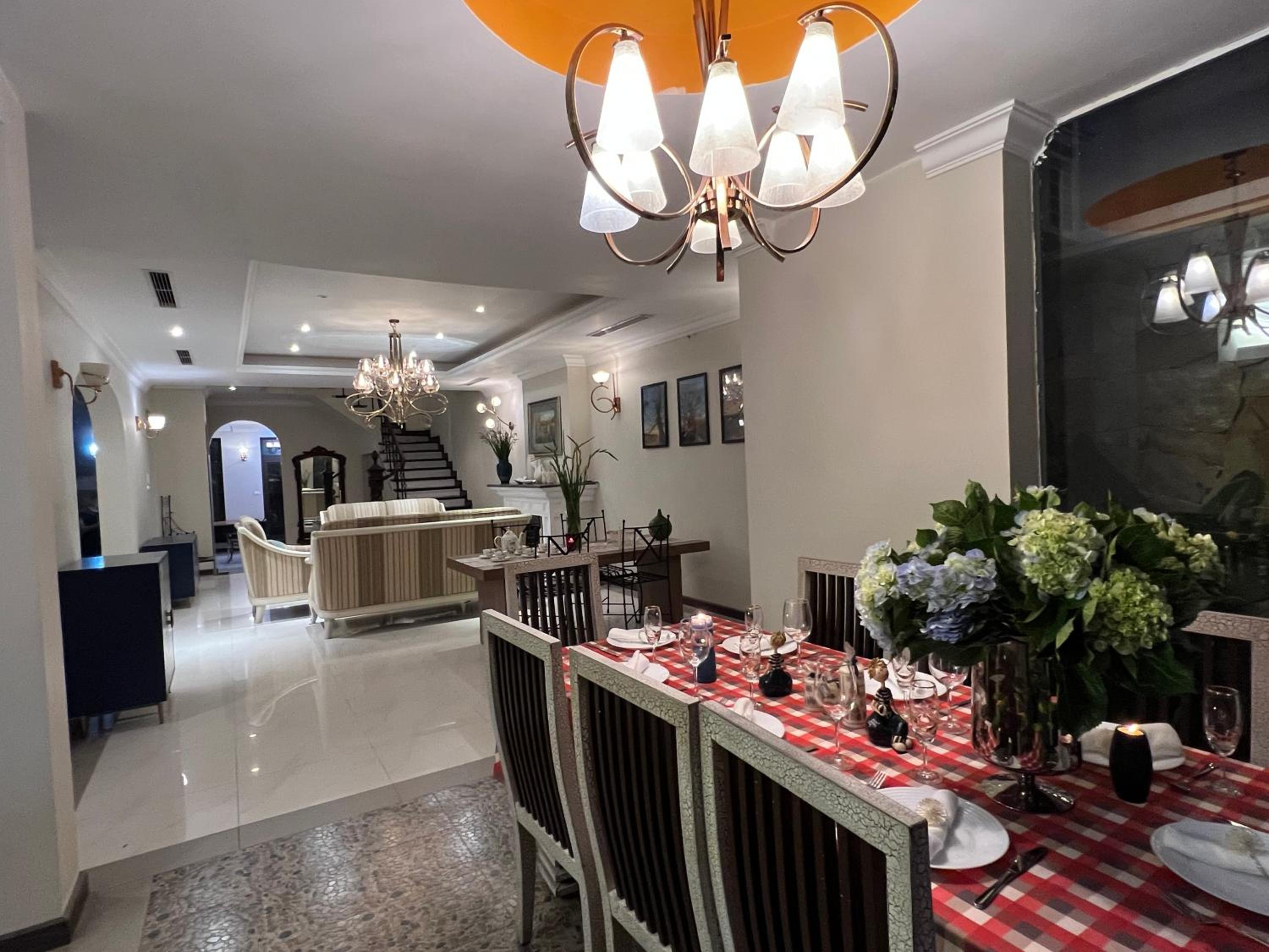Perfect private villa and outdoor spa with garden 4 bedrooms