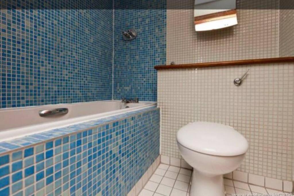 Modern apt in heart of Dublin