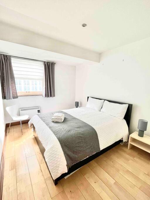 Modern apt in heart of Dublin