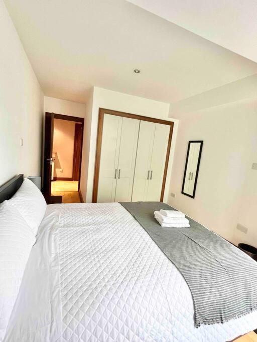 Modern apt in heart of Dublin