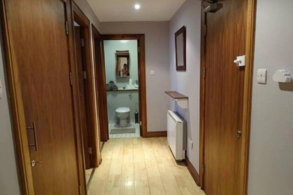 Modern apt in heart of Dublin