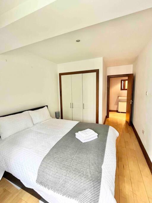 Modern apt in heart of Dublin