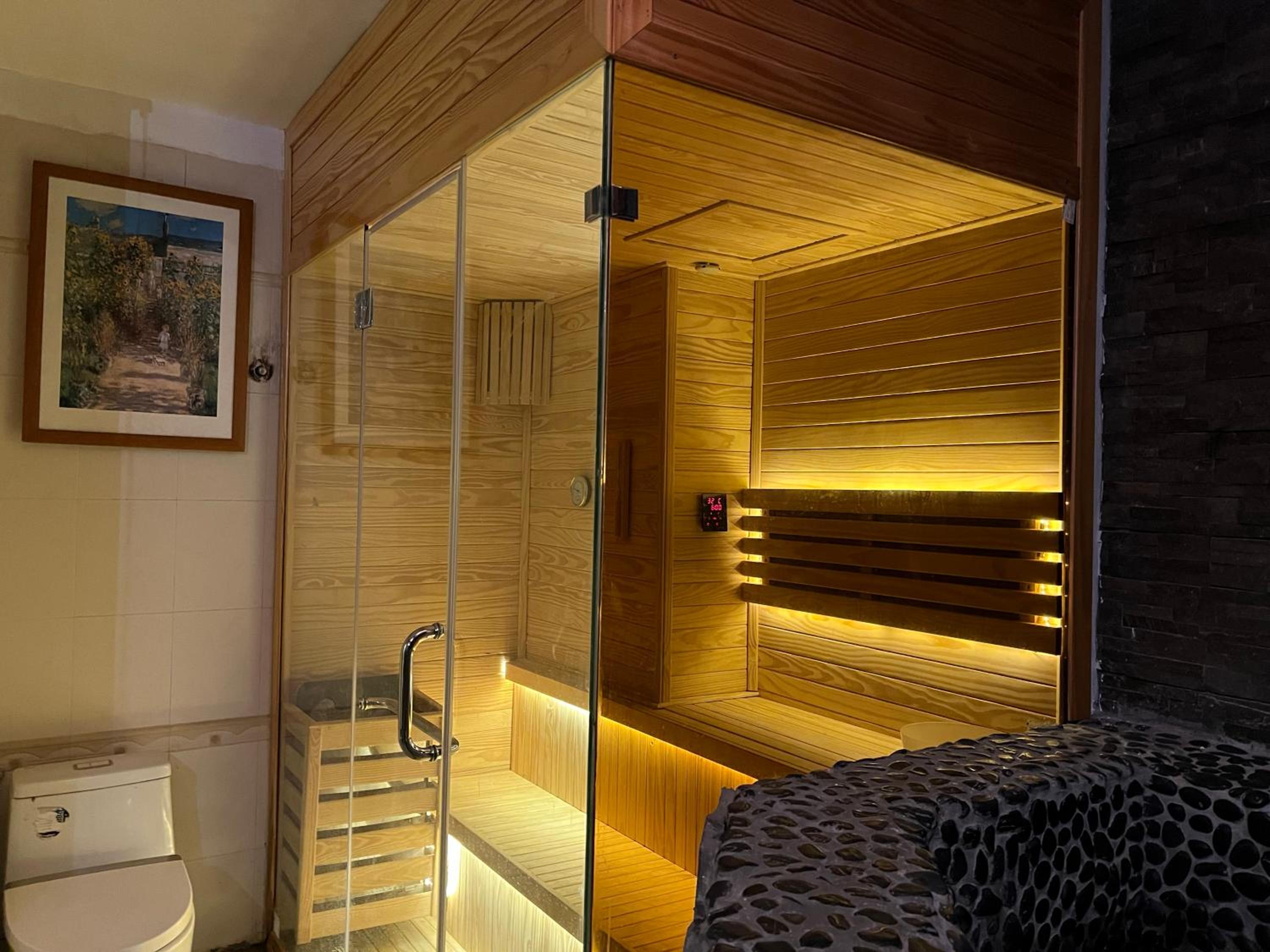 Perfect private villa and outdoor spa with garden 4 bedrooms