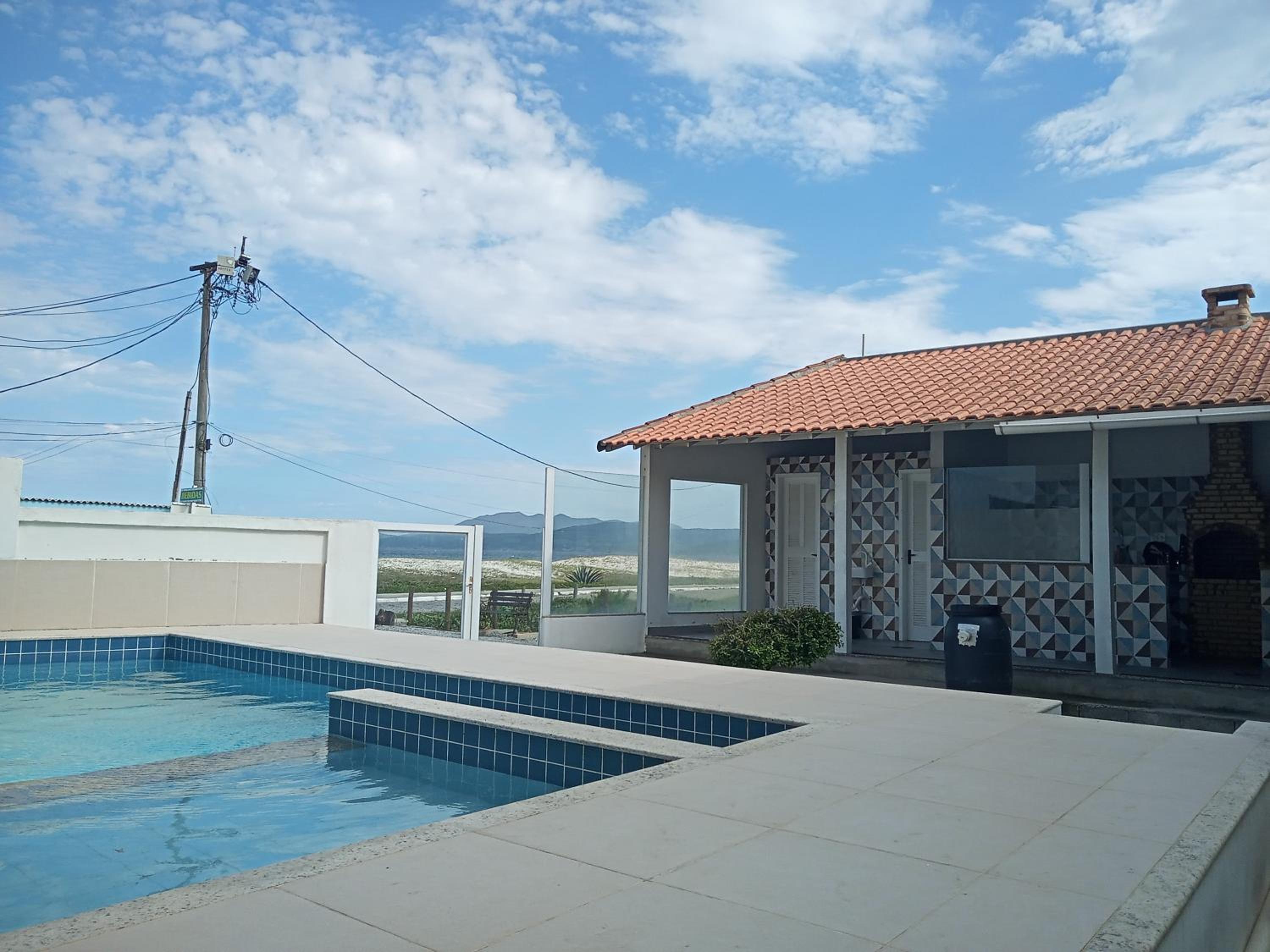 Vista Mar Suítes