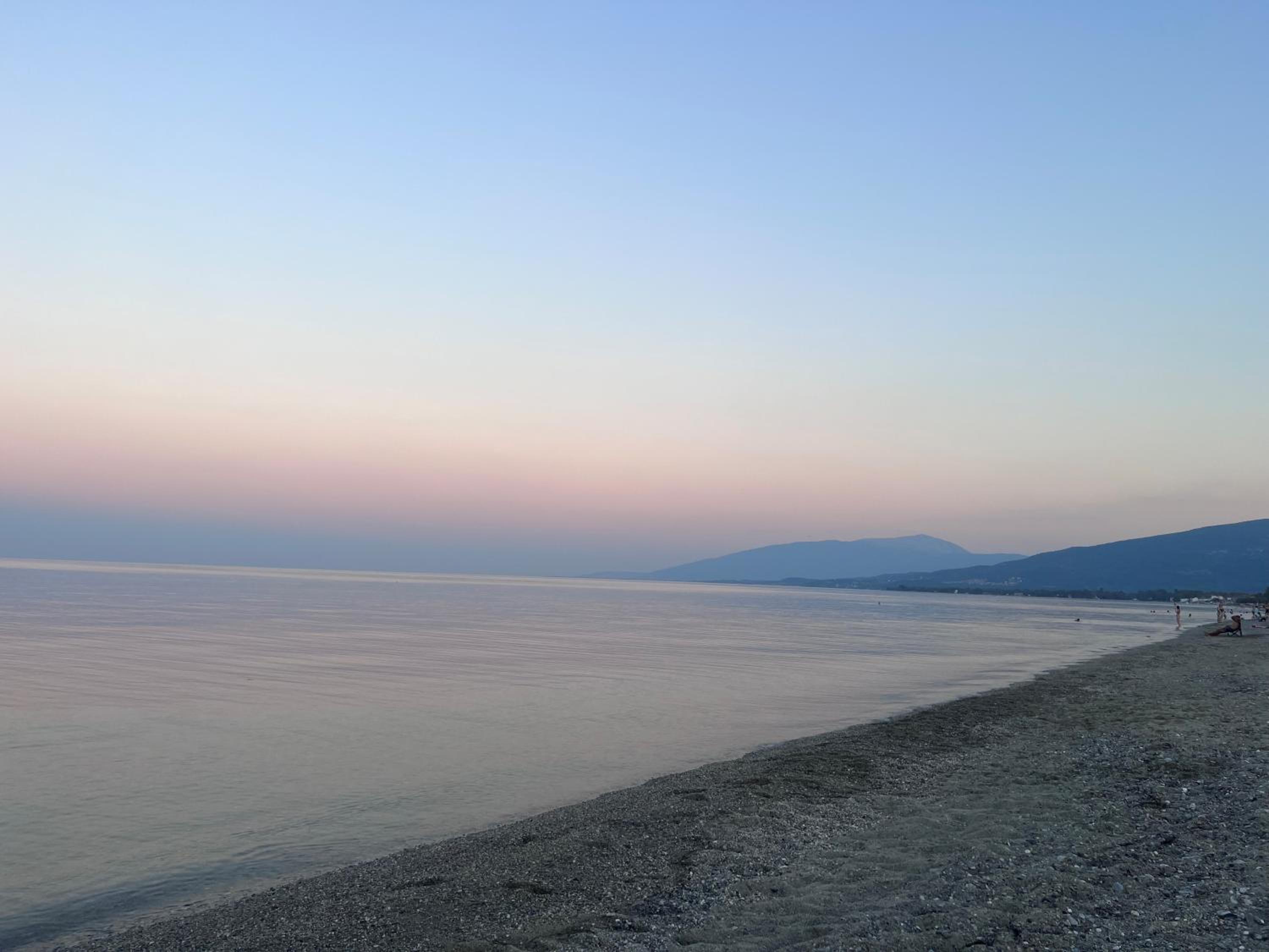 Seaside Villa Plaka Litochoro