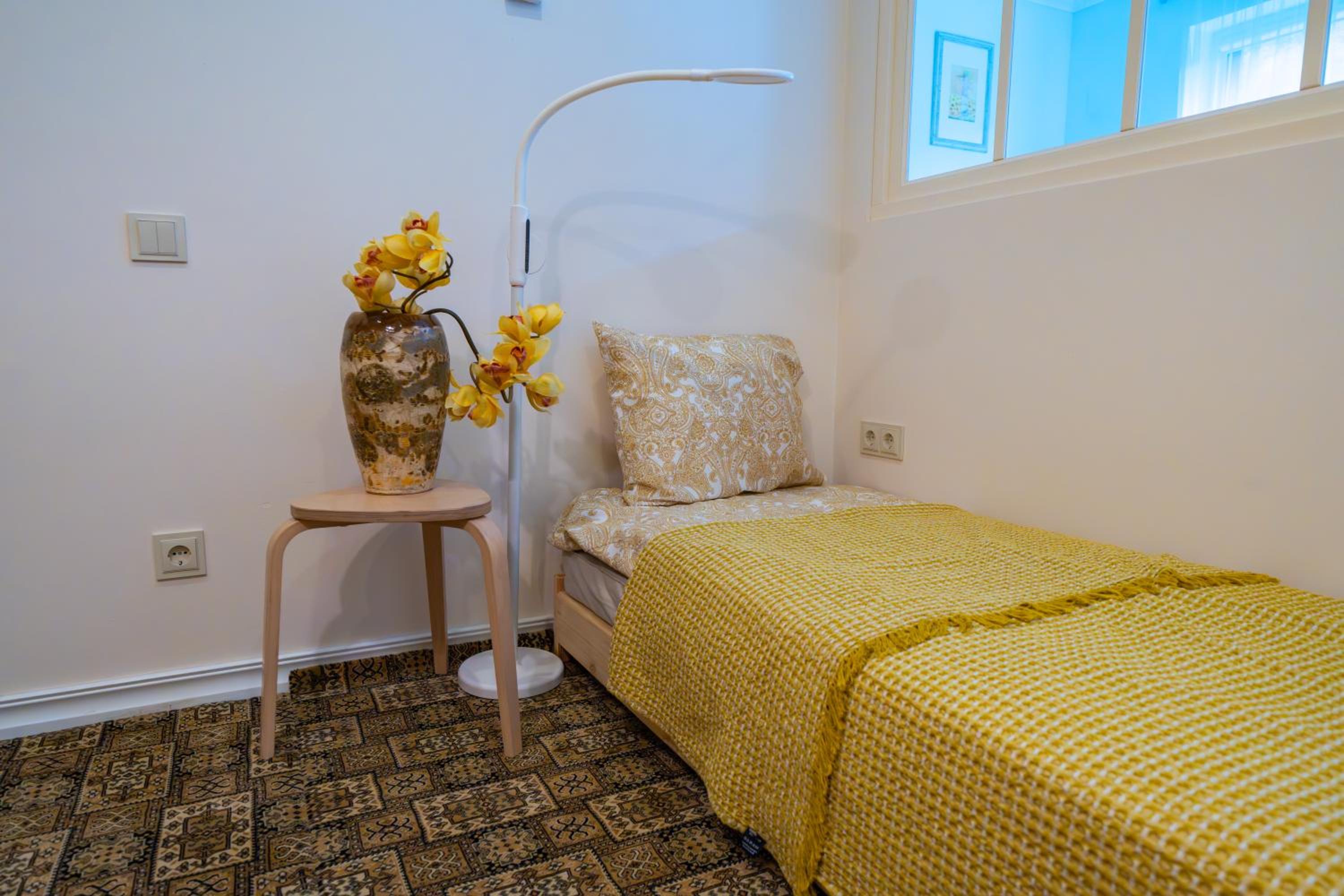 Cozy apartment in Santariškės