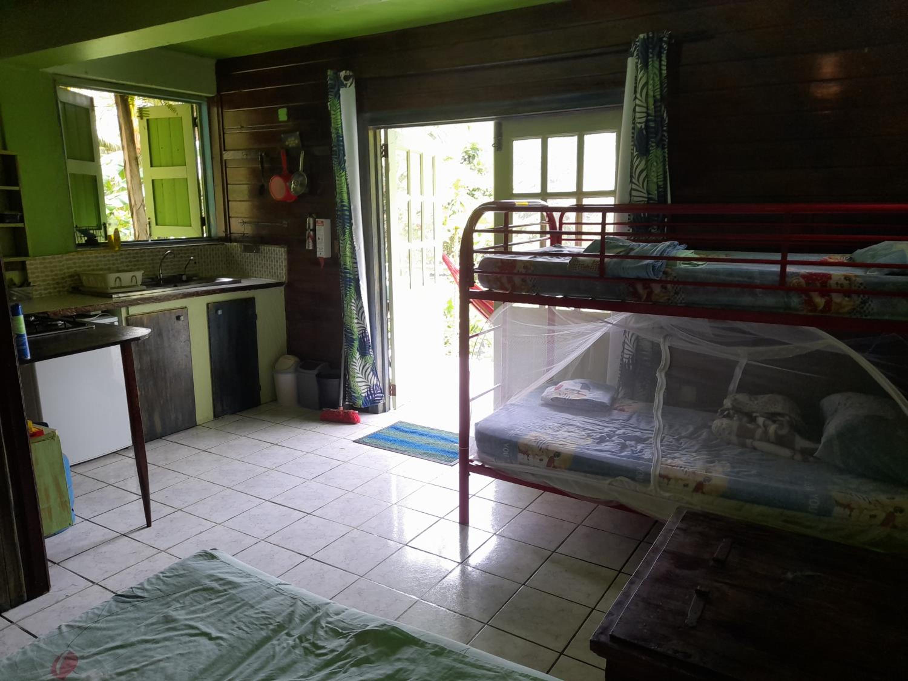 3 Rivers Eco Lodge