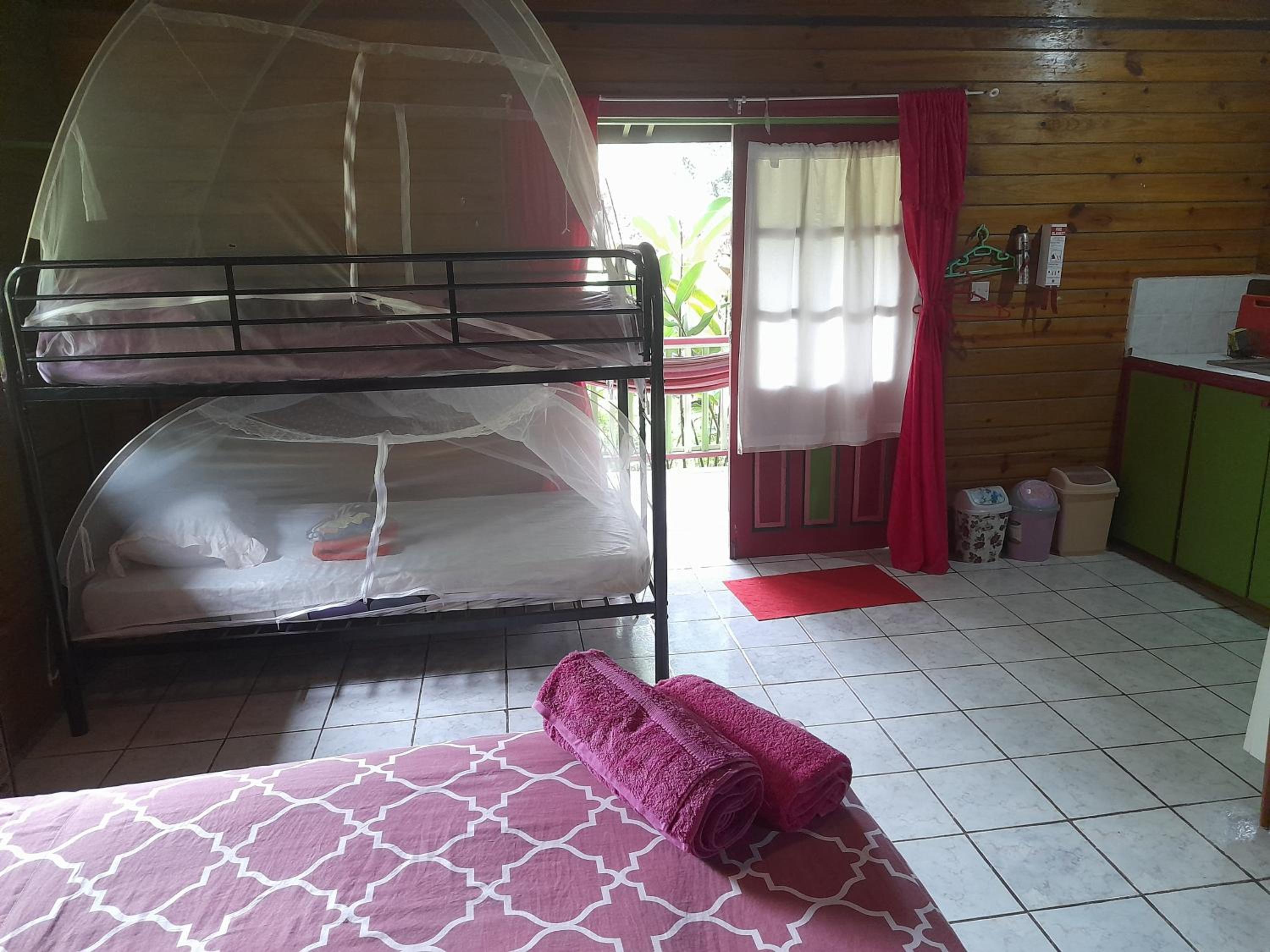 3 Rivers Eco Lodge