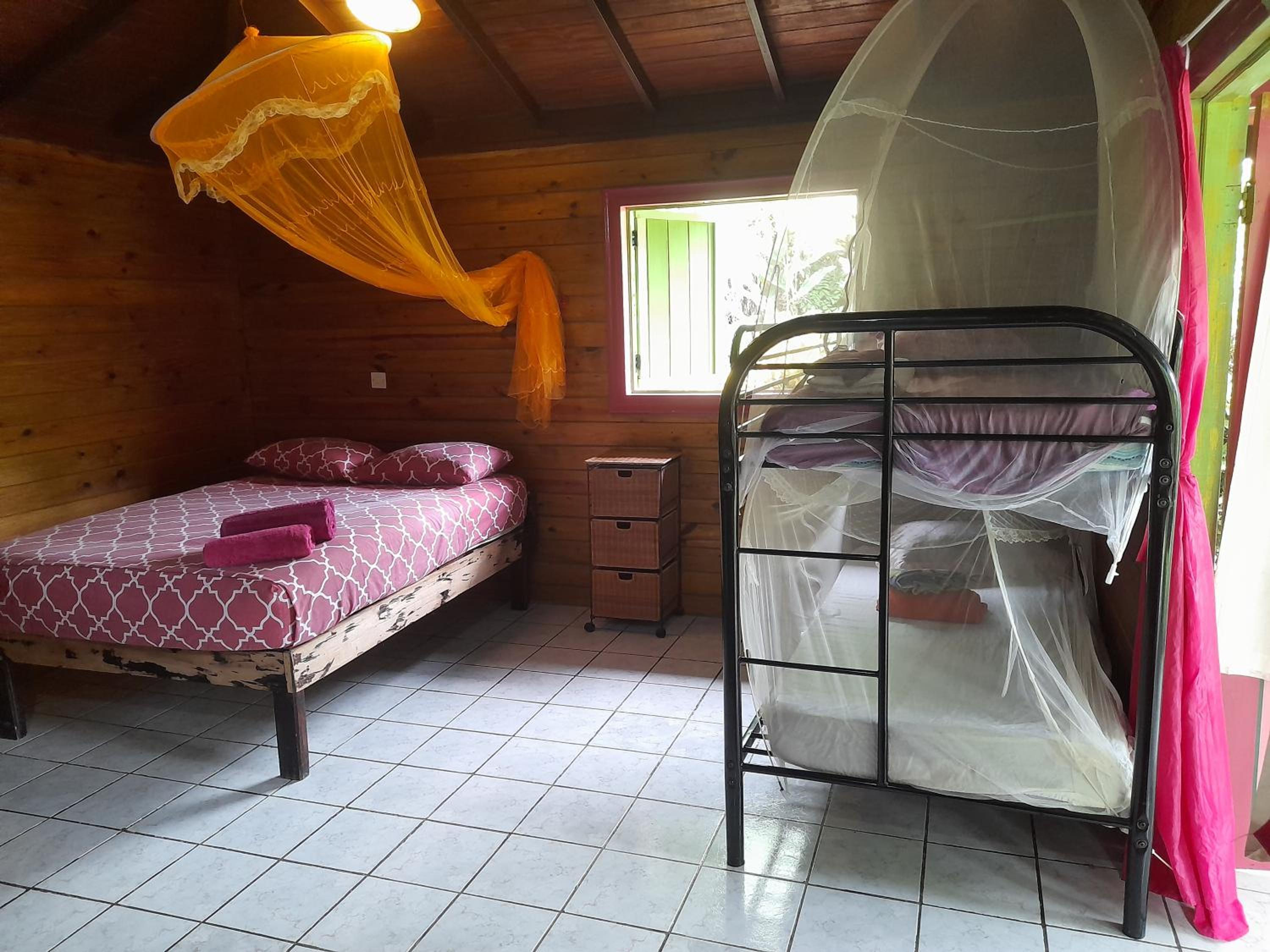 3 Rivers Eco Lodge