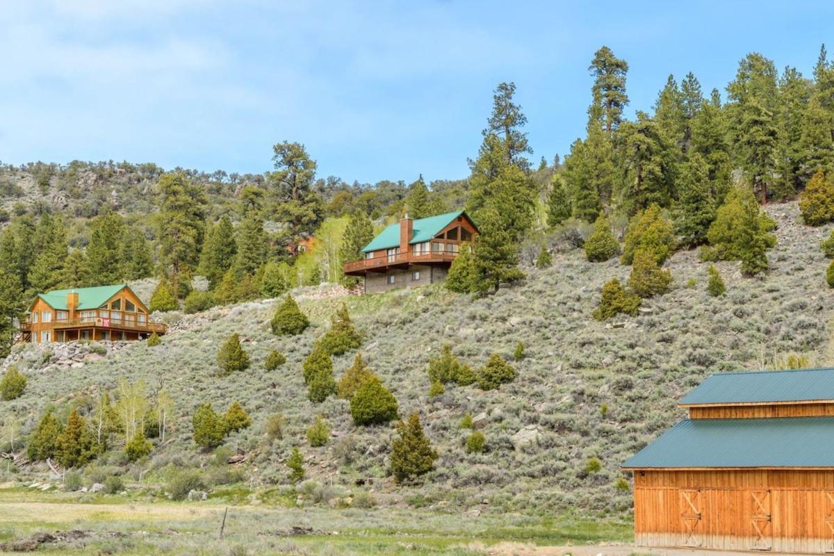Lakeview Lodge at Panguitch Lake view 2