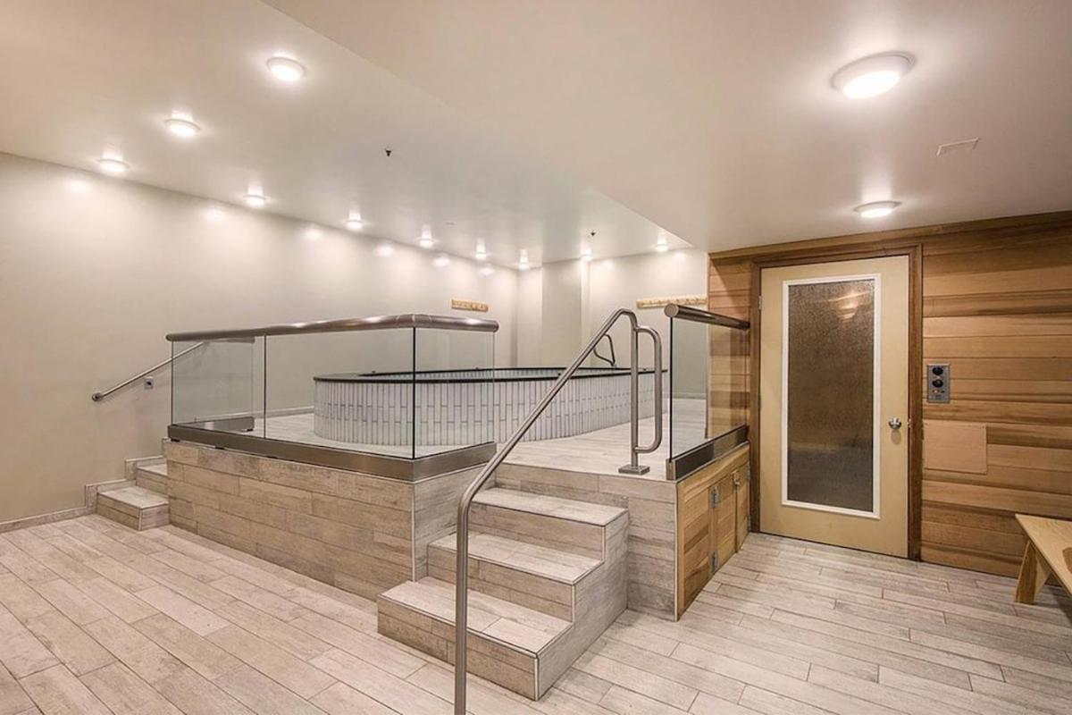 Ski-inski-out Serenity At Shadow Ridge