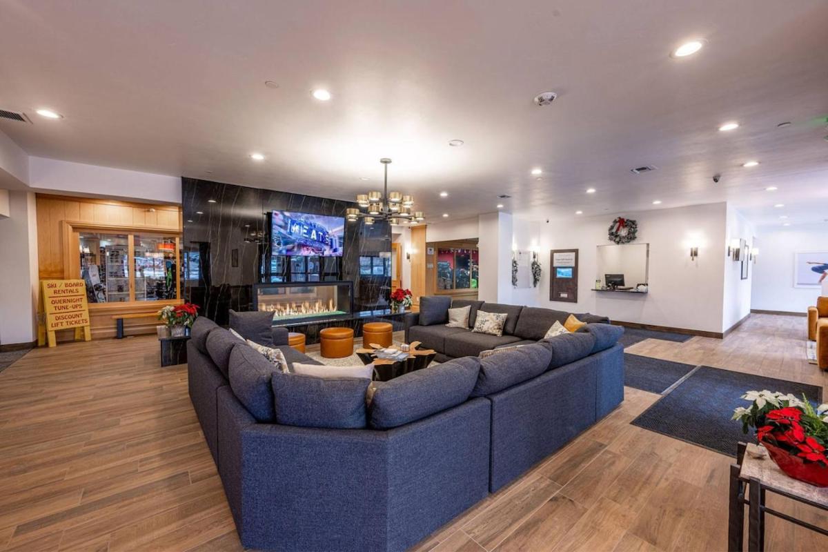 Ski-inski-out Serenity At Shadow Ridge