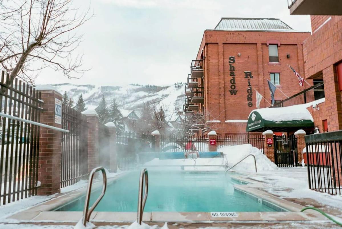 Ski-inski-out Serenity At Shadow Ridge