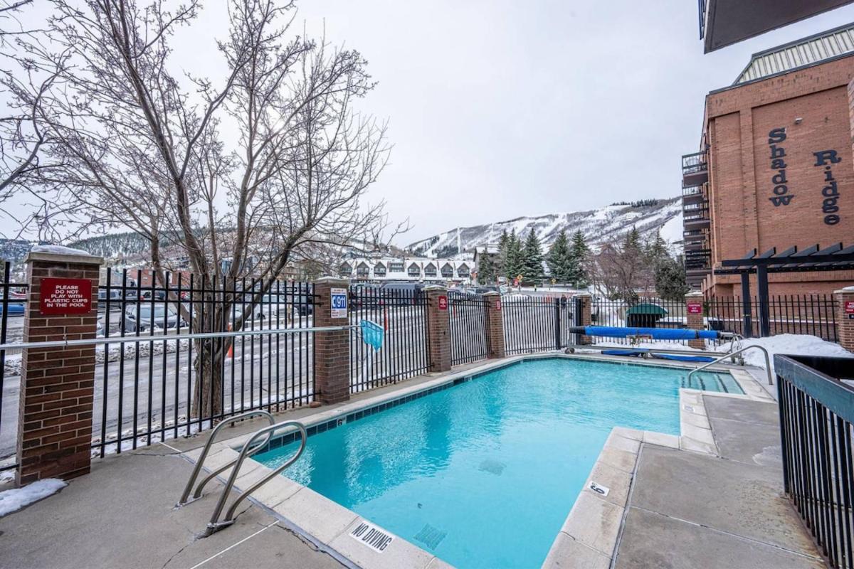 Ski-inski-out Serenity At Shadow Ridge
