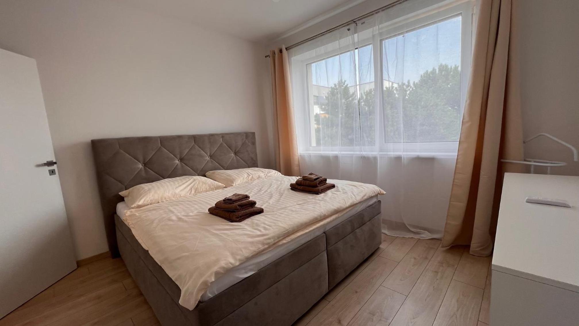 2 room Apartment, with terrace, Rovinka, 302