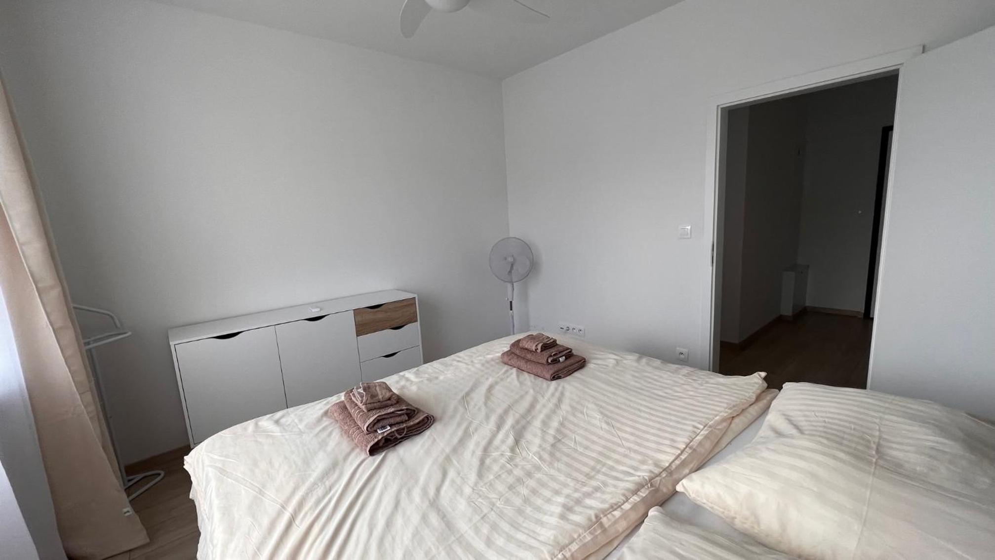 2 room Apartment, with terrace, Rovinka, 302