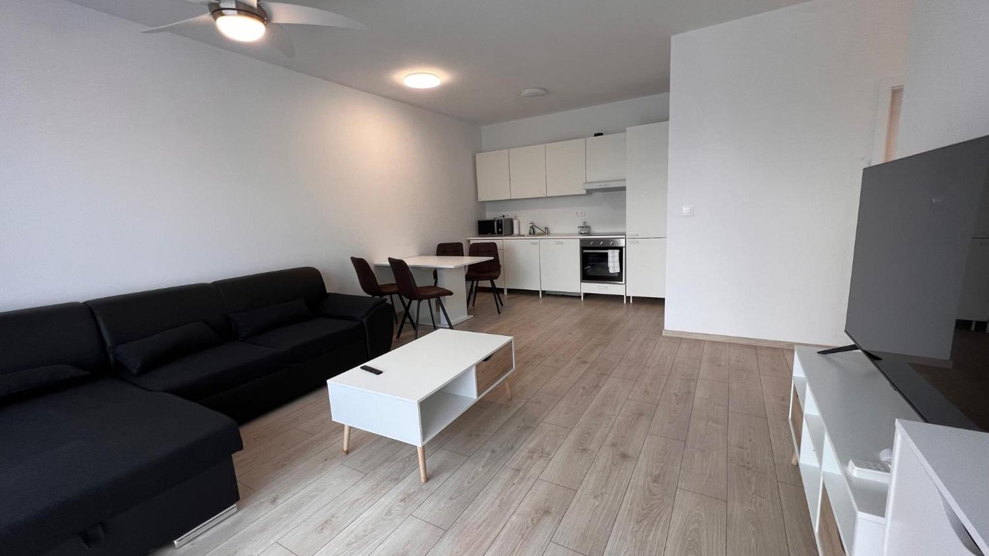 2 room Apartment, with terrace, Rovinka, 302