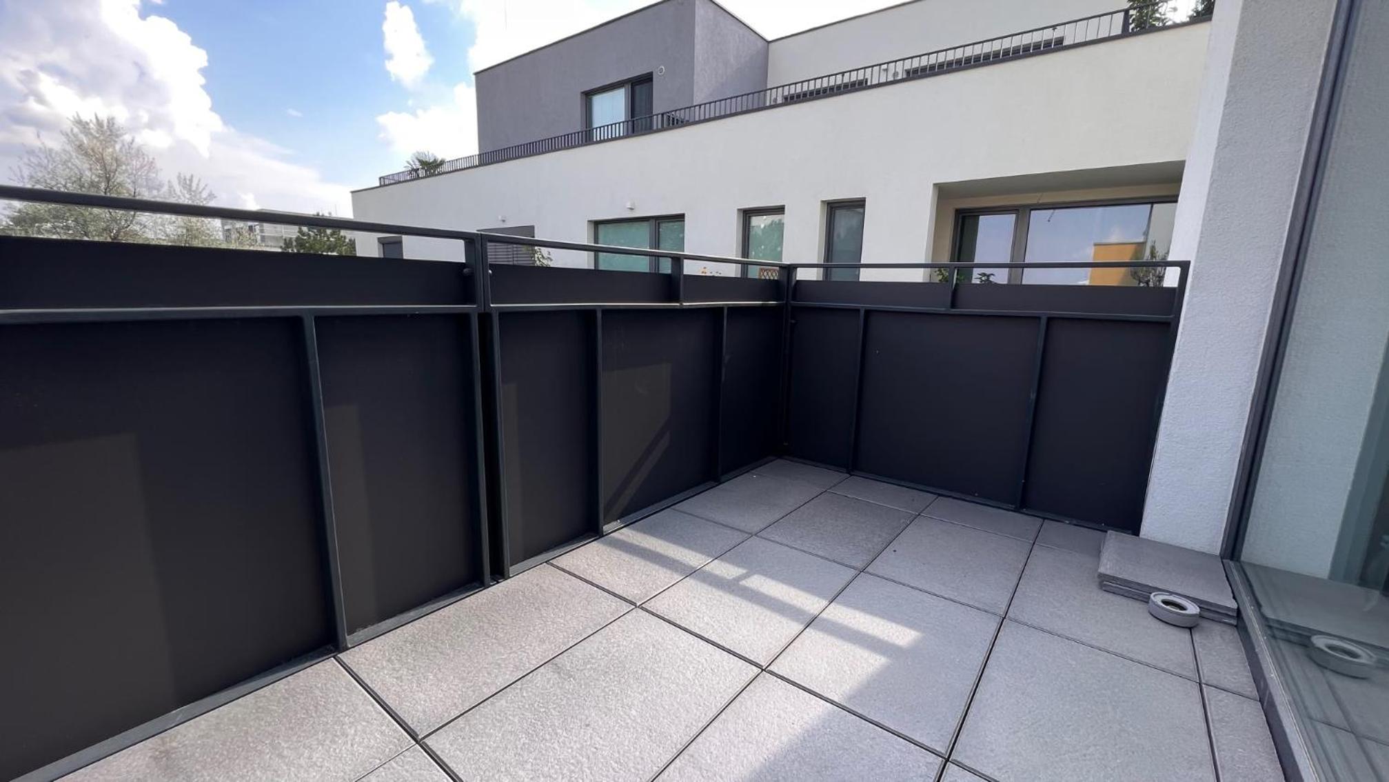 2 room Apartment, with terrace, Rovinka, 302