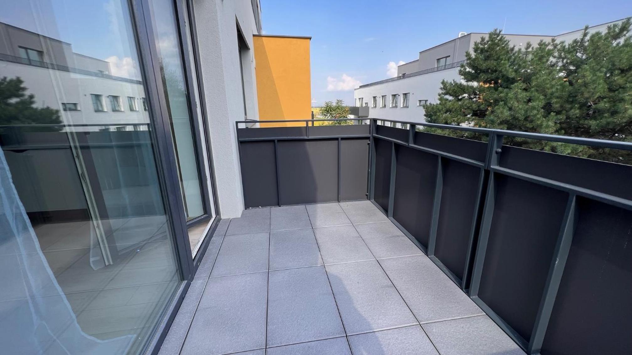 2 room Apartment, with terrace, Rovinka, 302