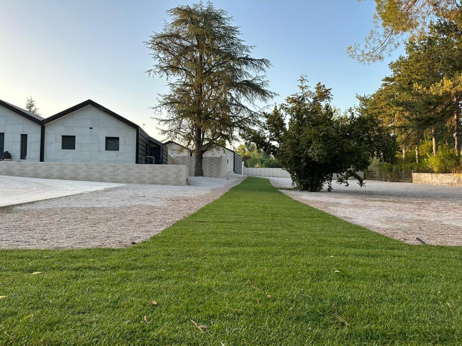 Villa Piluca Hotel Rural Pantano de San Juan