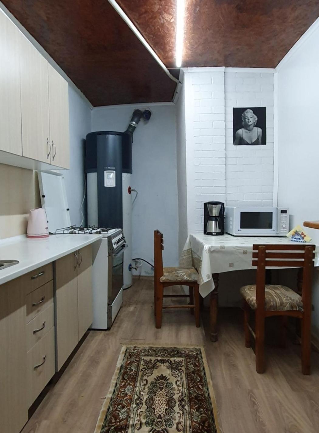 Genius Hostel City Center with Grill zone and terace
