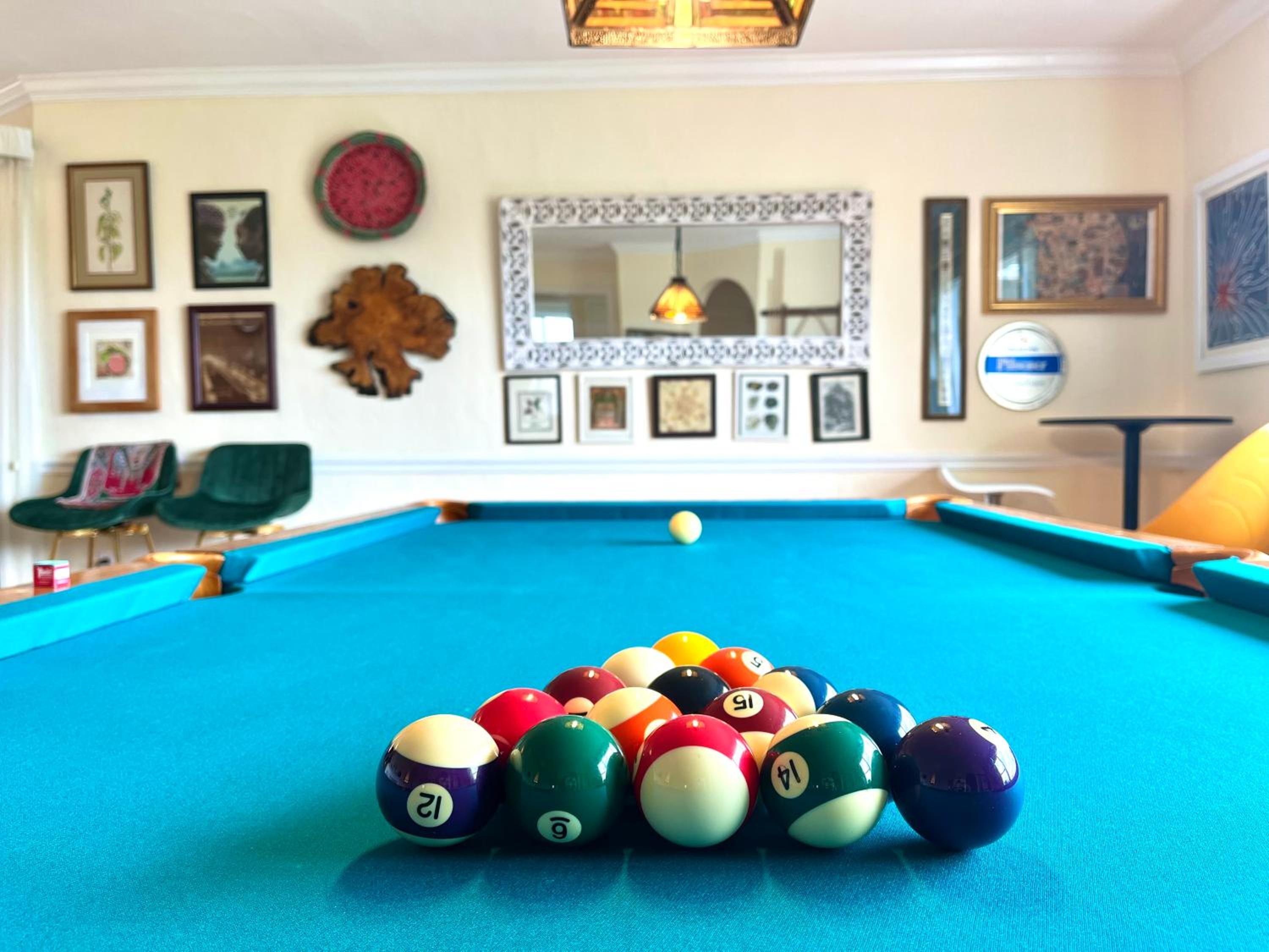 activities & amenities