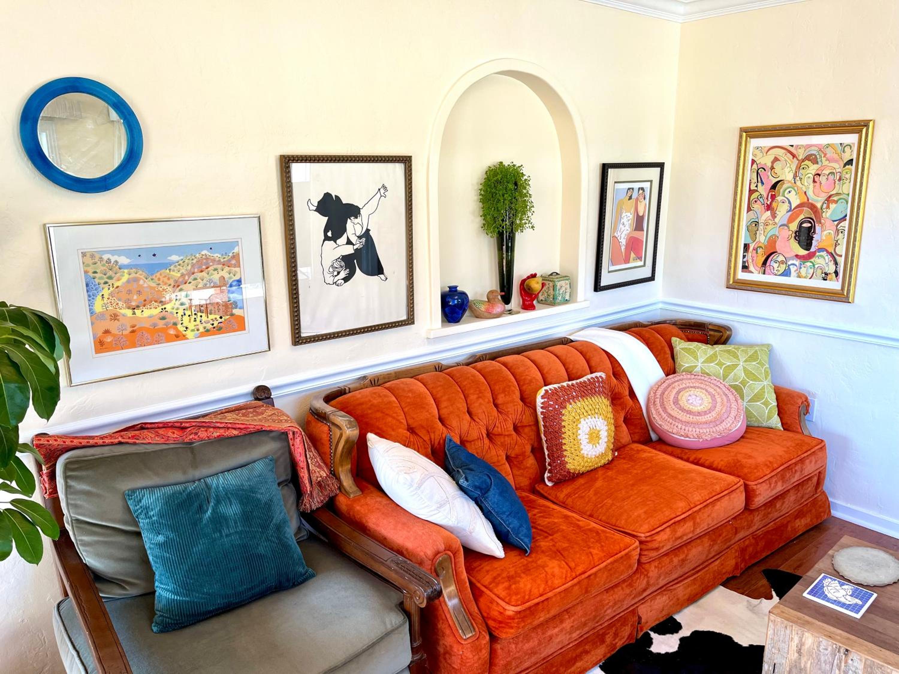 Petaluma Vacations - Spacious Renovated Petaluma Home- Pool Table, Fire Pit, Parking - Property Image 11