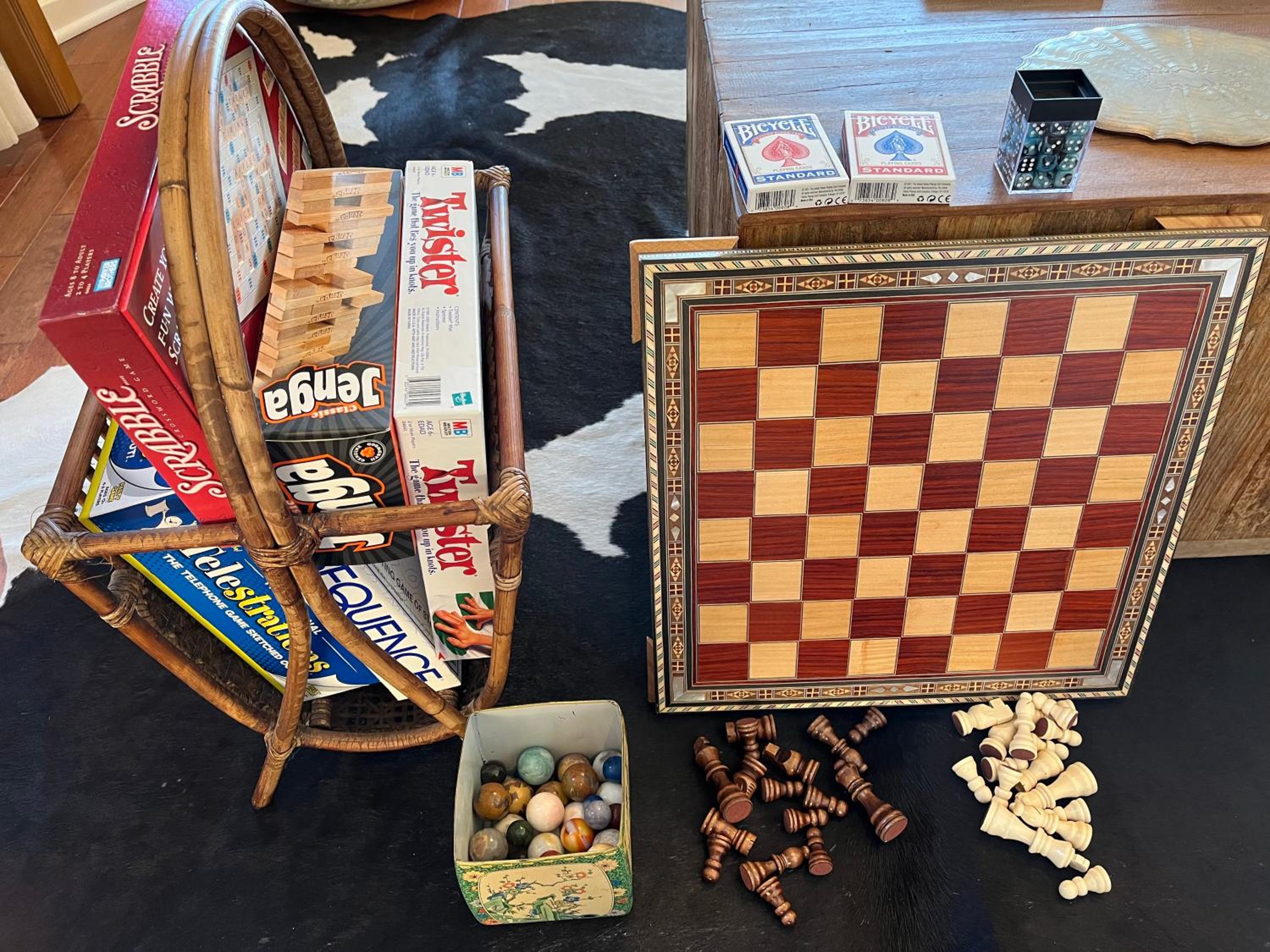 activities & amenities