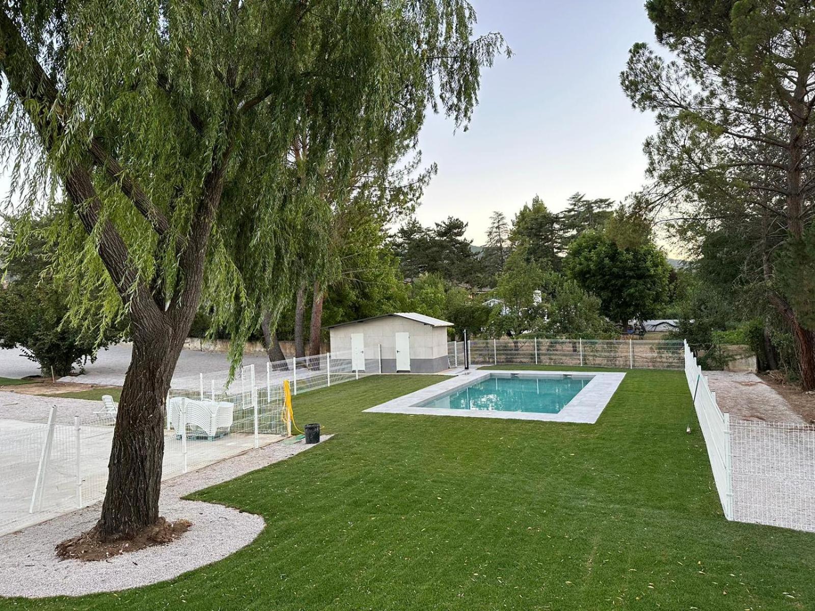 Villa Piluca Hotel Rural Pantano de San Juan