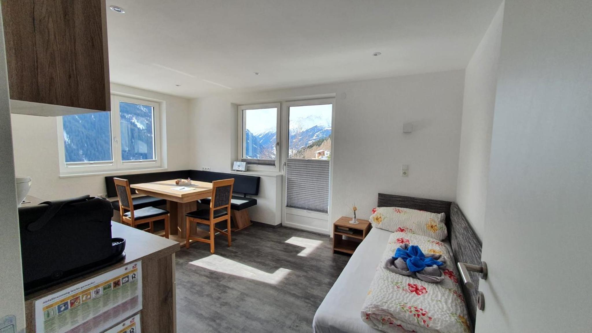 Apart Sunnseita Paznaun