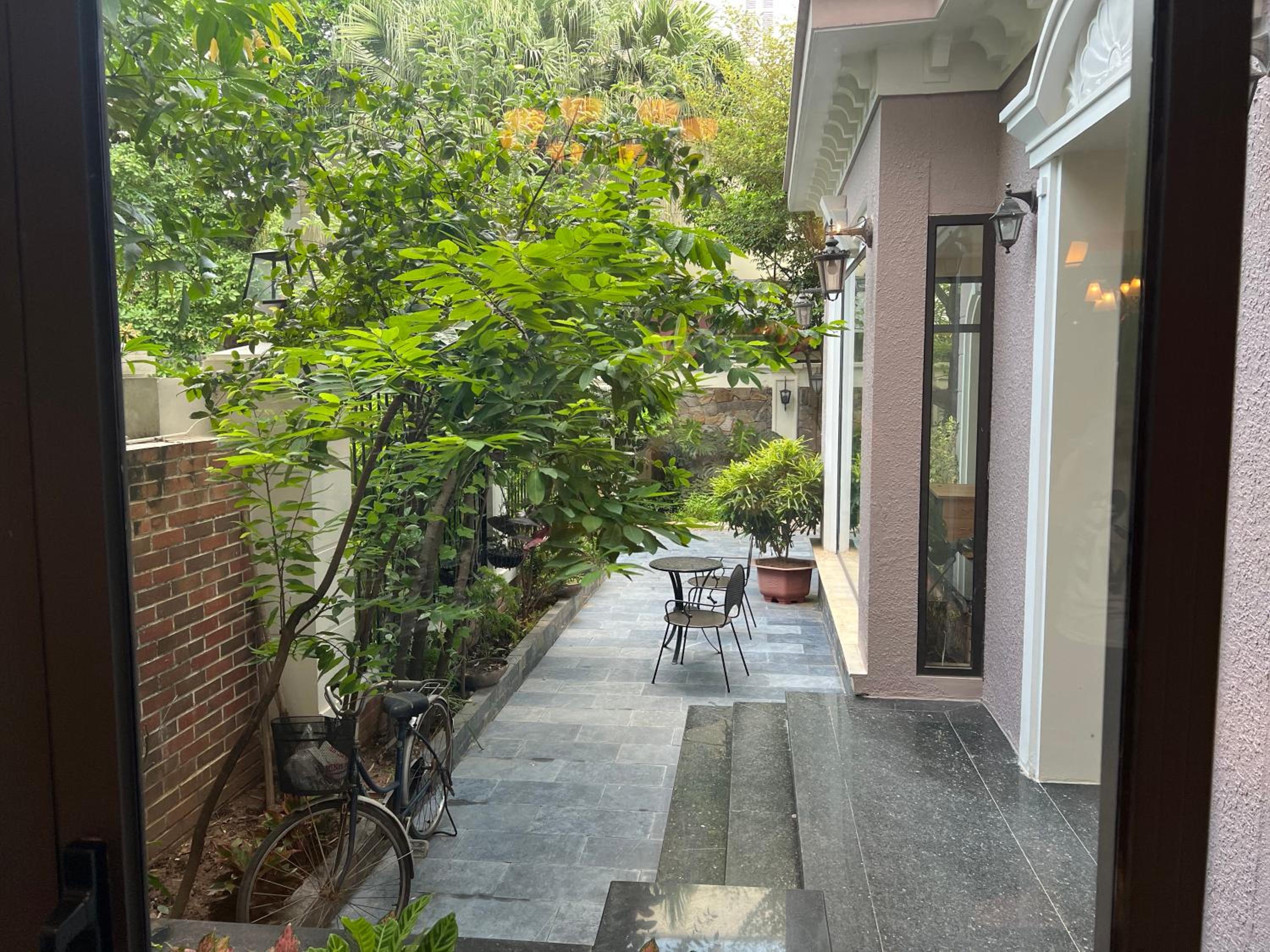 Perfect private villa and outdoor spa with garden 4 bedrooms