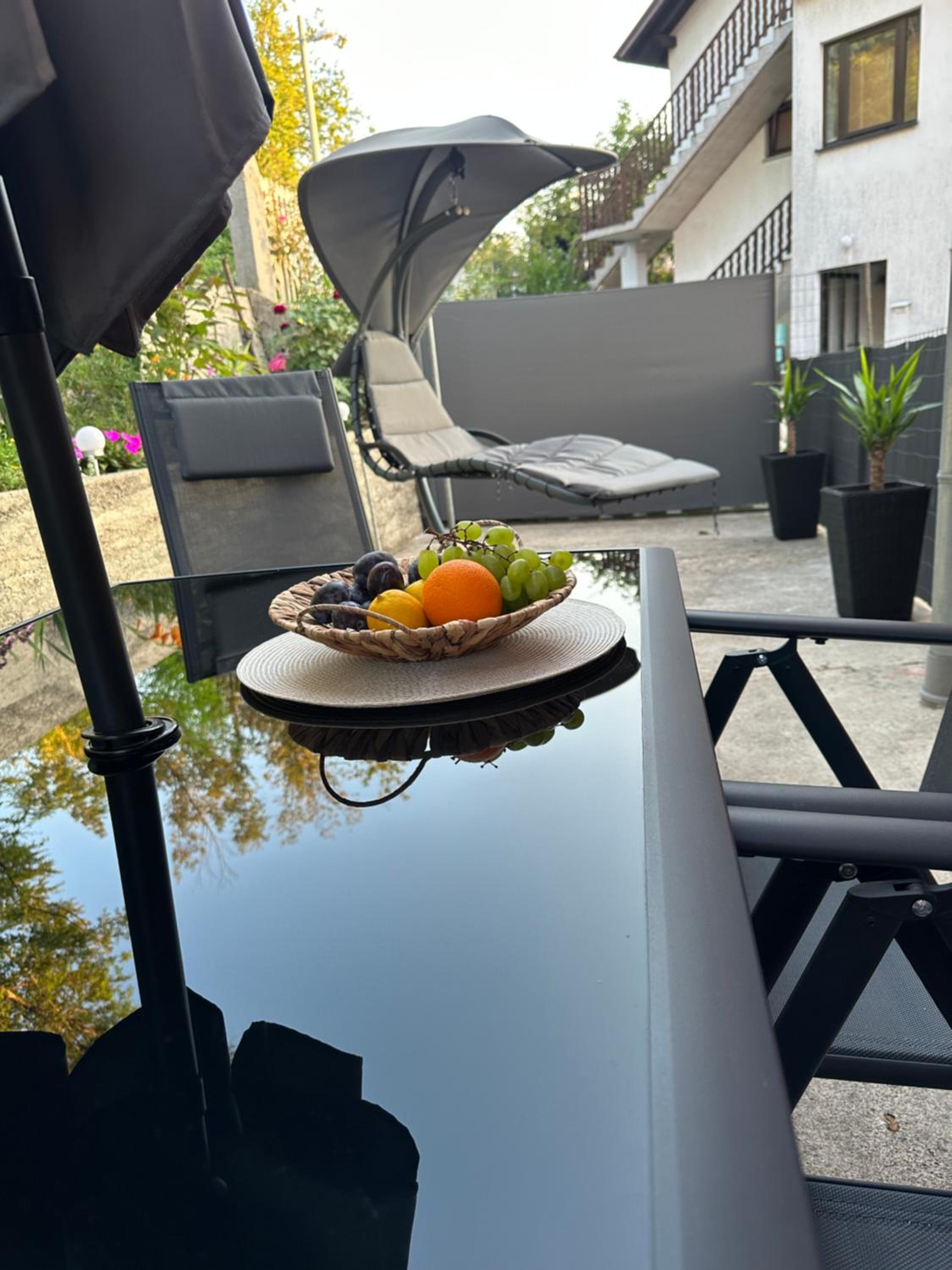 Aura Apartment